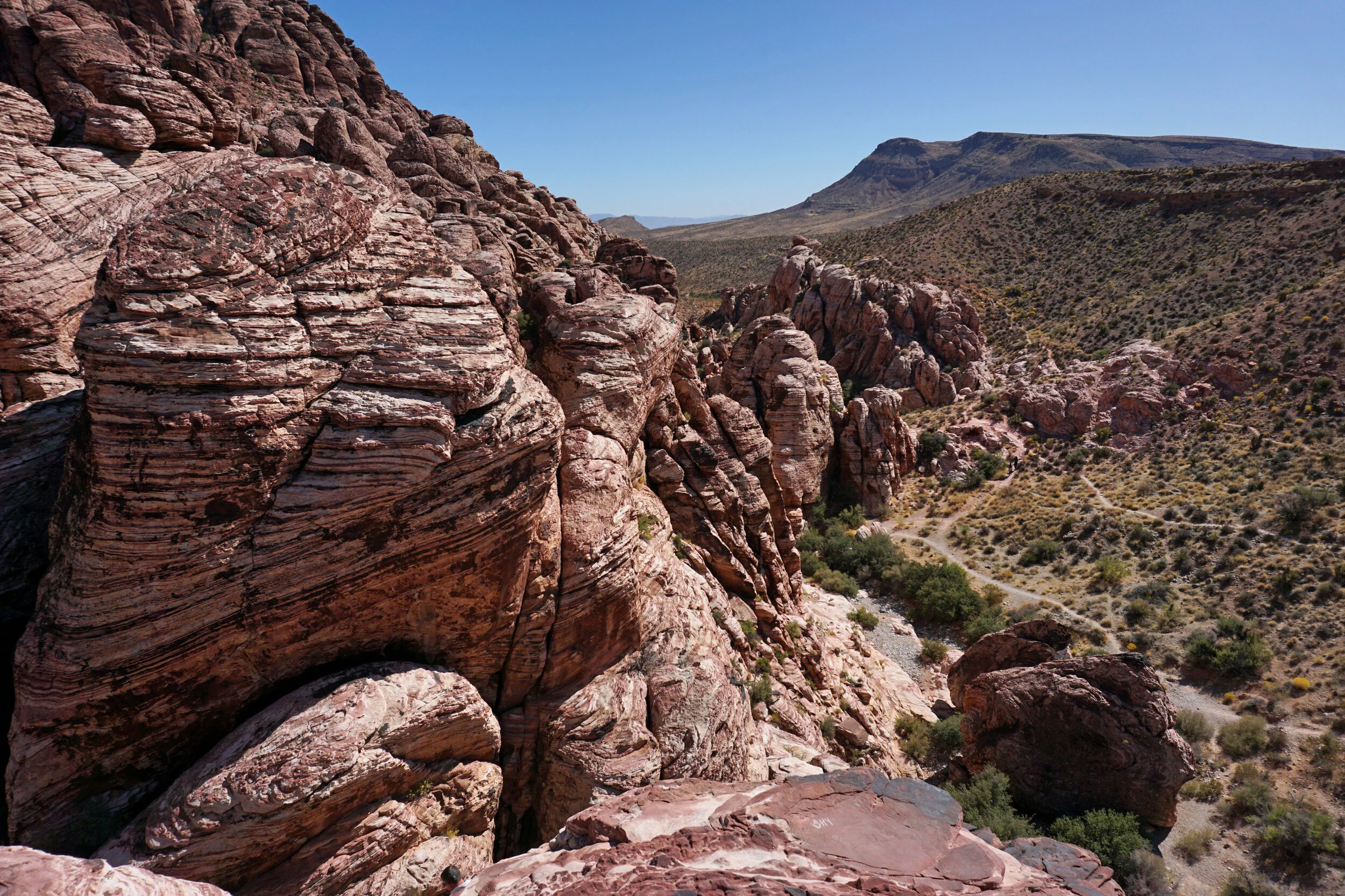  Red Rock Canyon, Nevada 