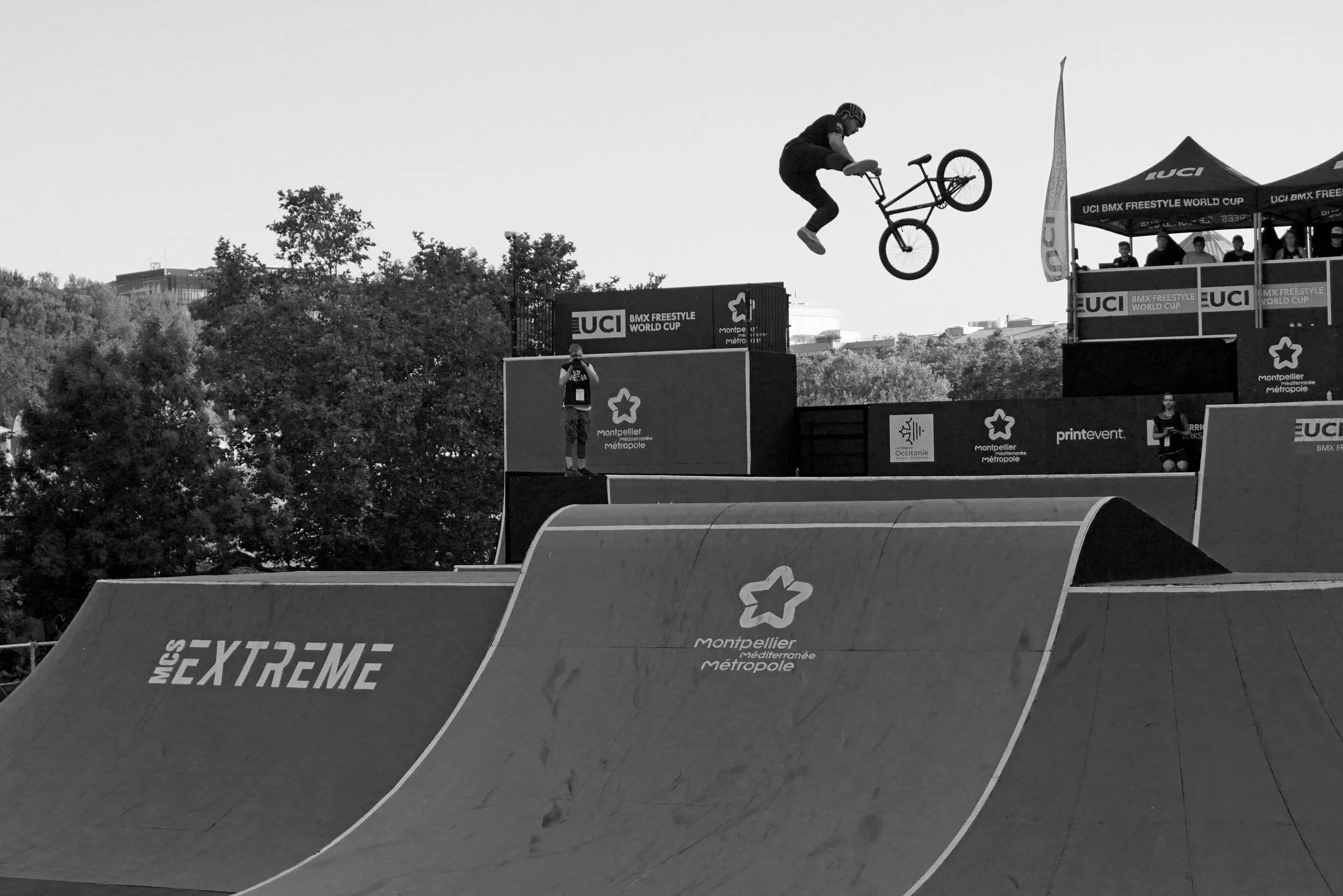  Justin Dowell Montpellier, France 