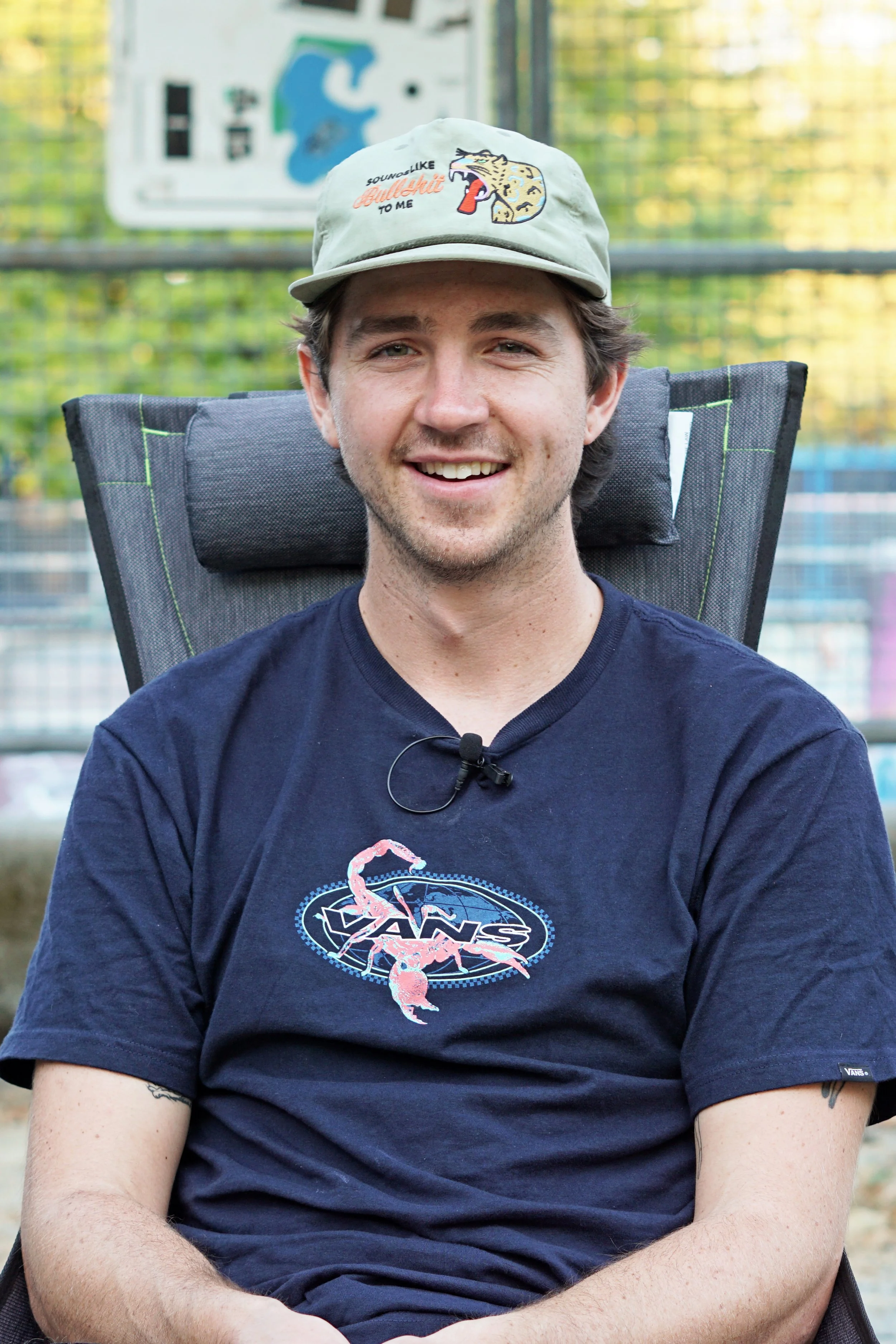  Corey Walsh Vancouver, British Columbia 