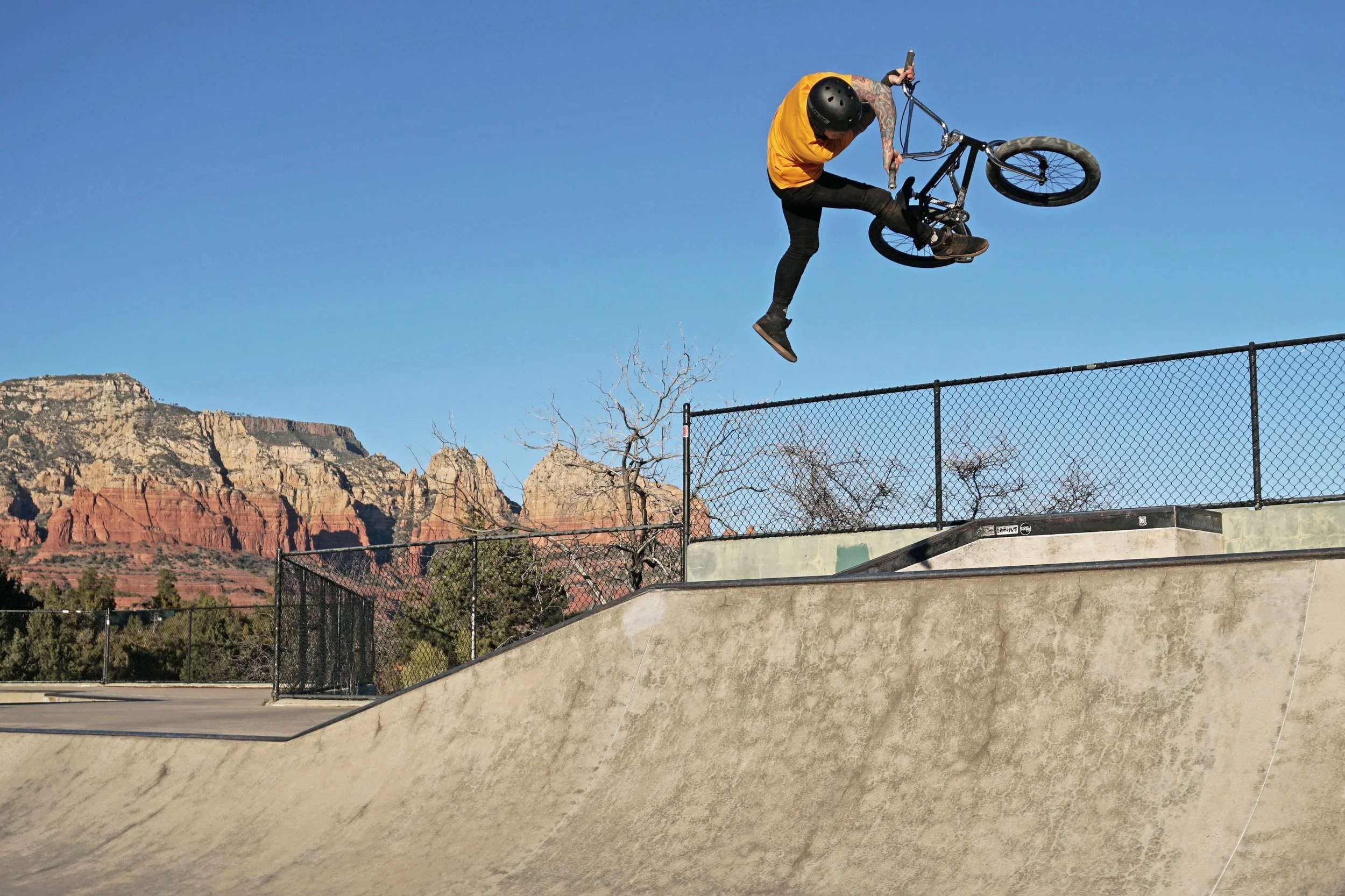 Joey Battaglia Sedona, Arizona 