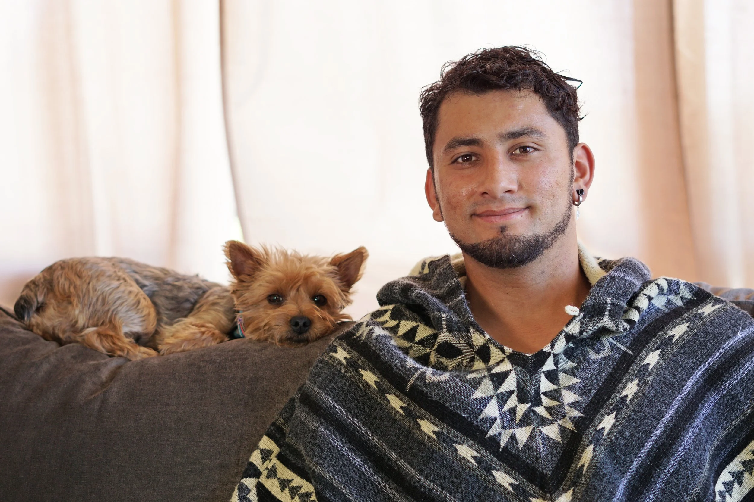  Michael Mogollon La Mesa, California 