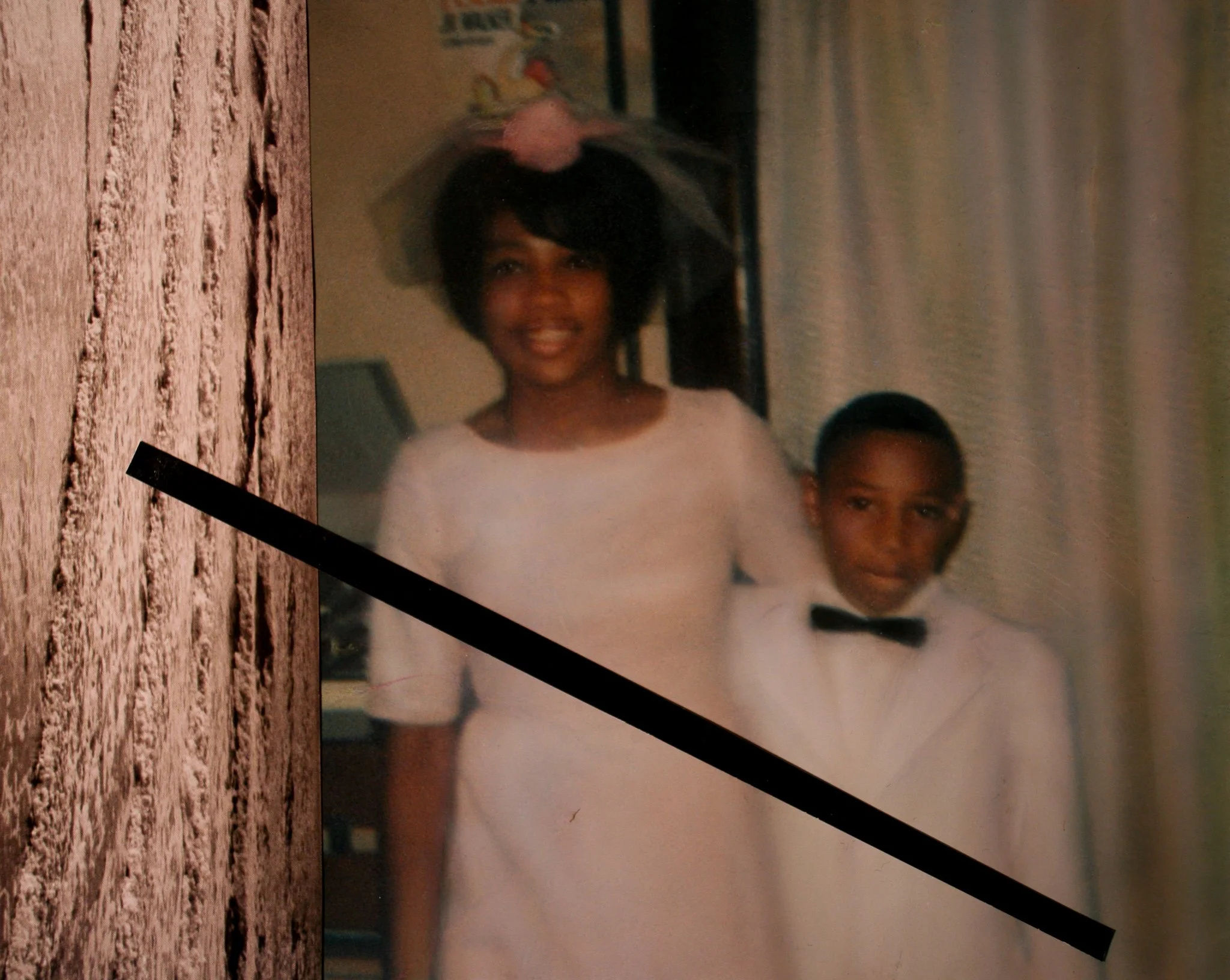  Cut paper collage by MaryLaura Mau 