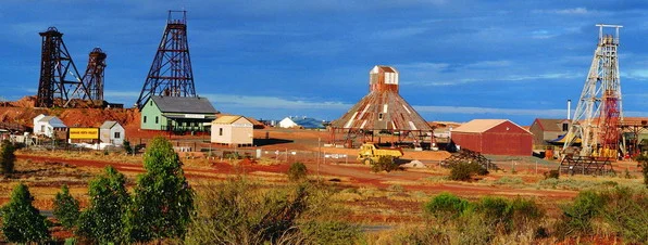 Hannans North Tourist Mine