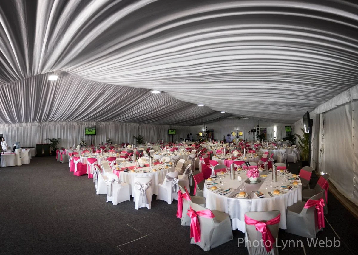 Kalgoorlie Boulder Racing Club - Permanent Marquee