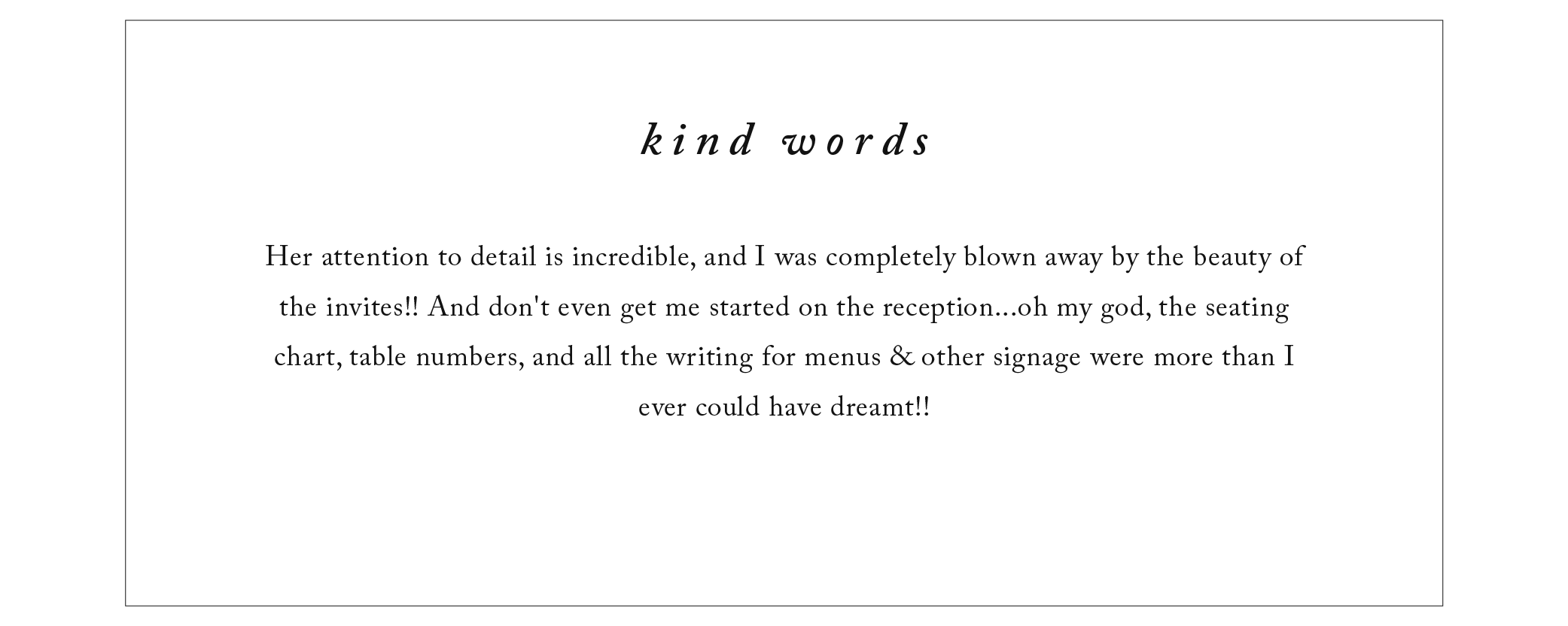 Who We Are Amr Calligraphy Design Boston Area Designer Calligrapher Hand Lettering Artist