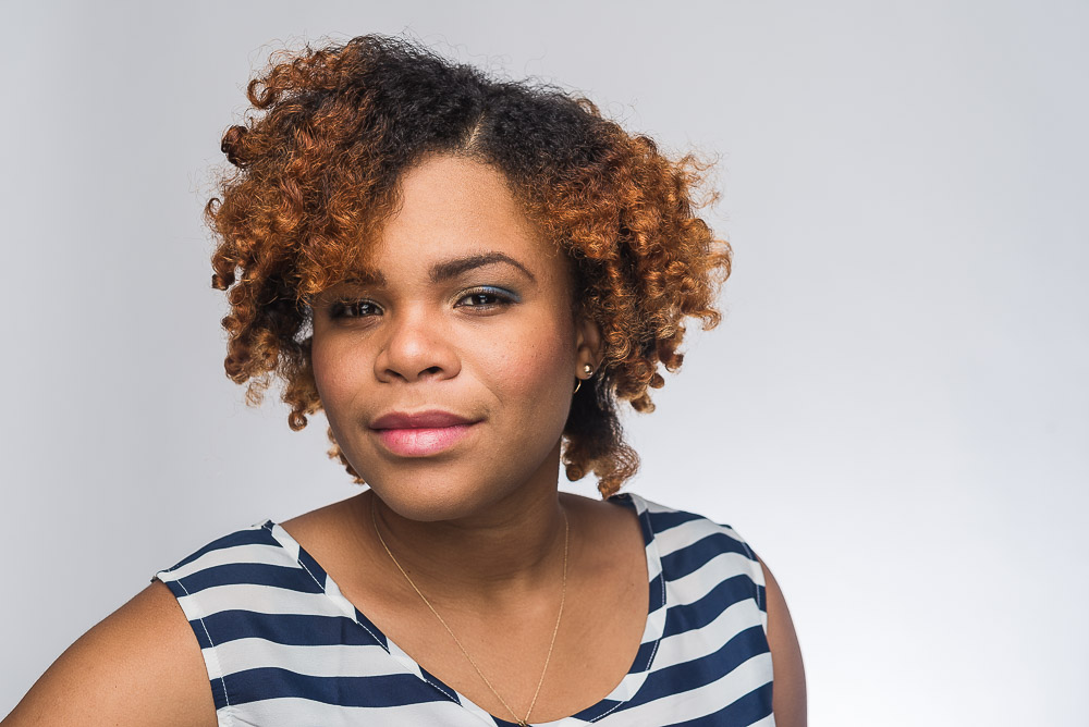Alycia Joseph - Operations Manager.