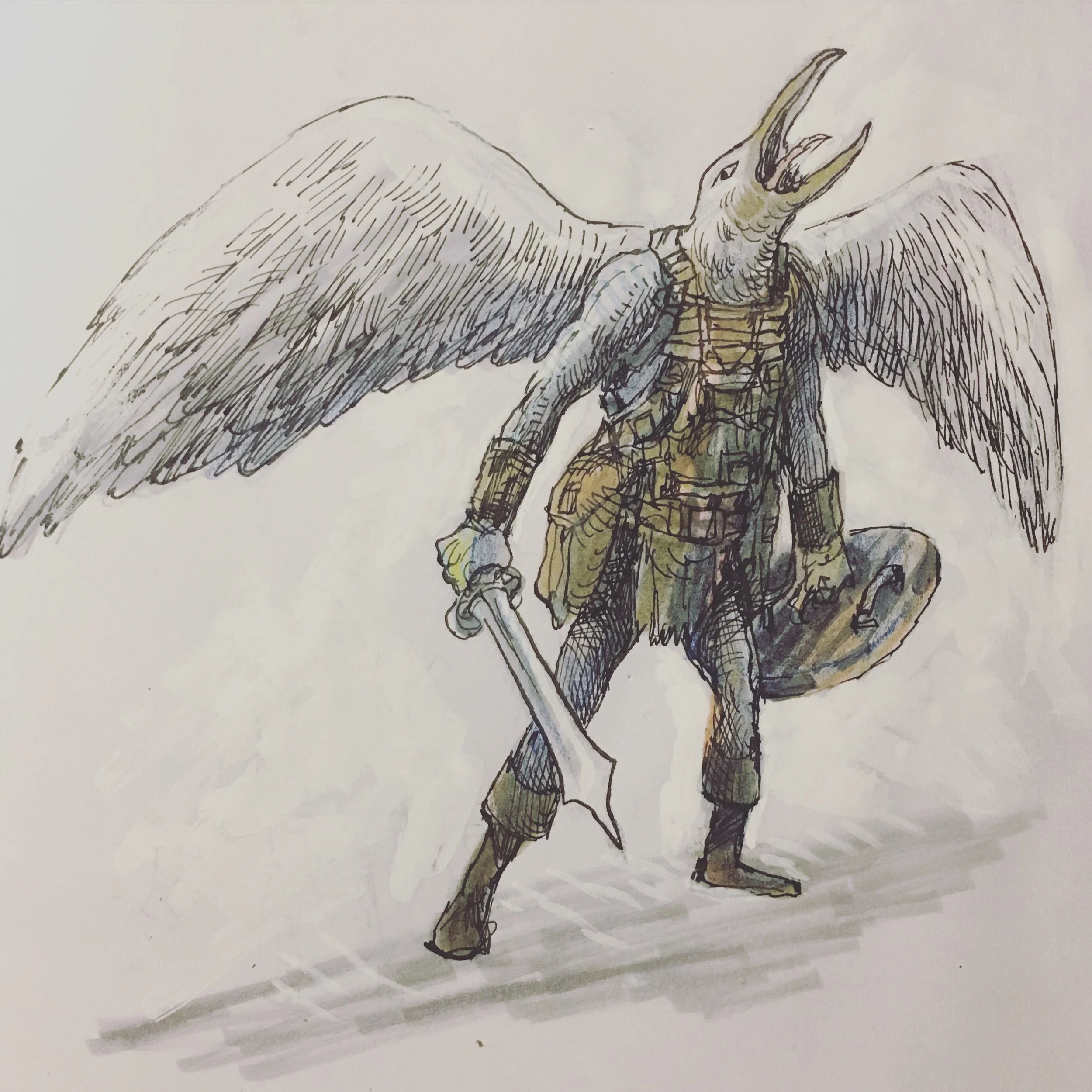 Nate Marcel , Gullman , 2019