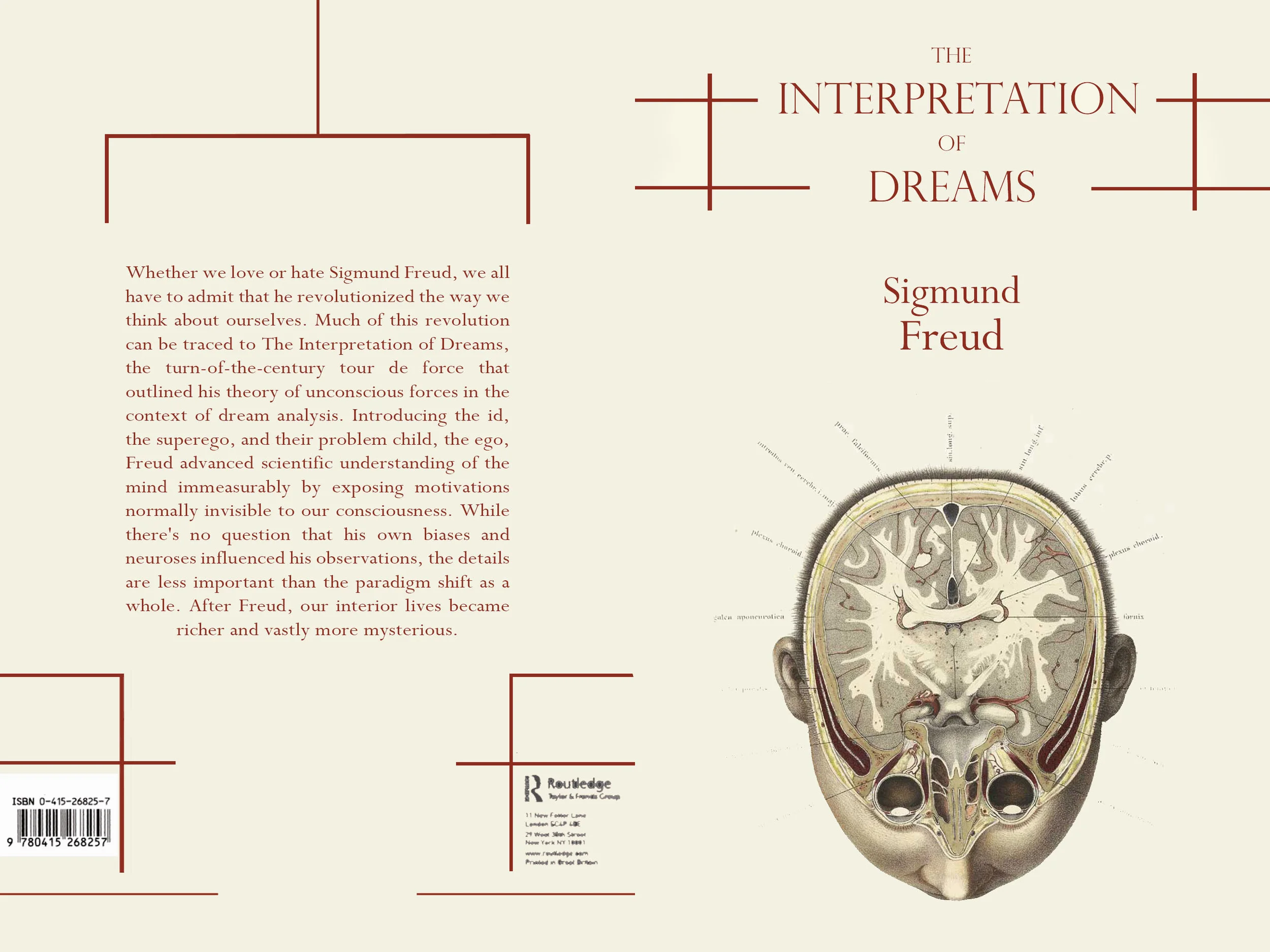 Freud Book Cover