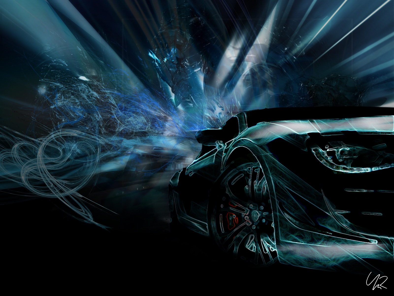  The Sensation of Driving