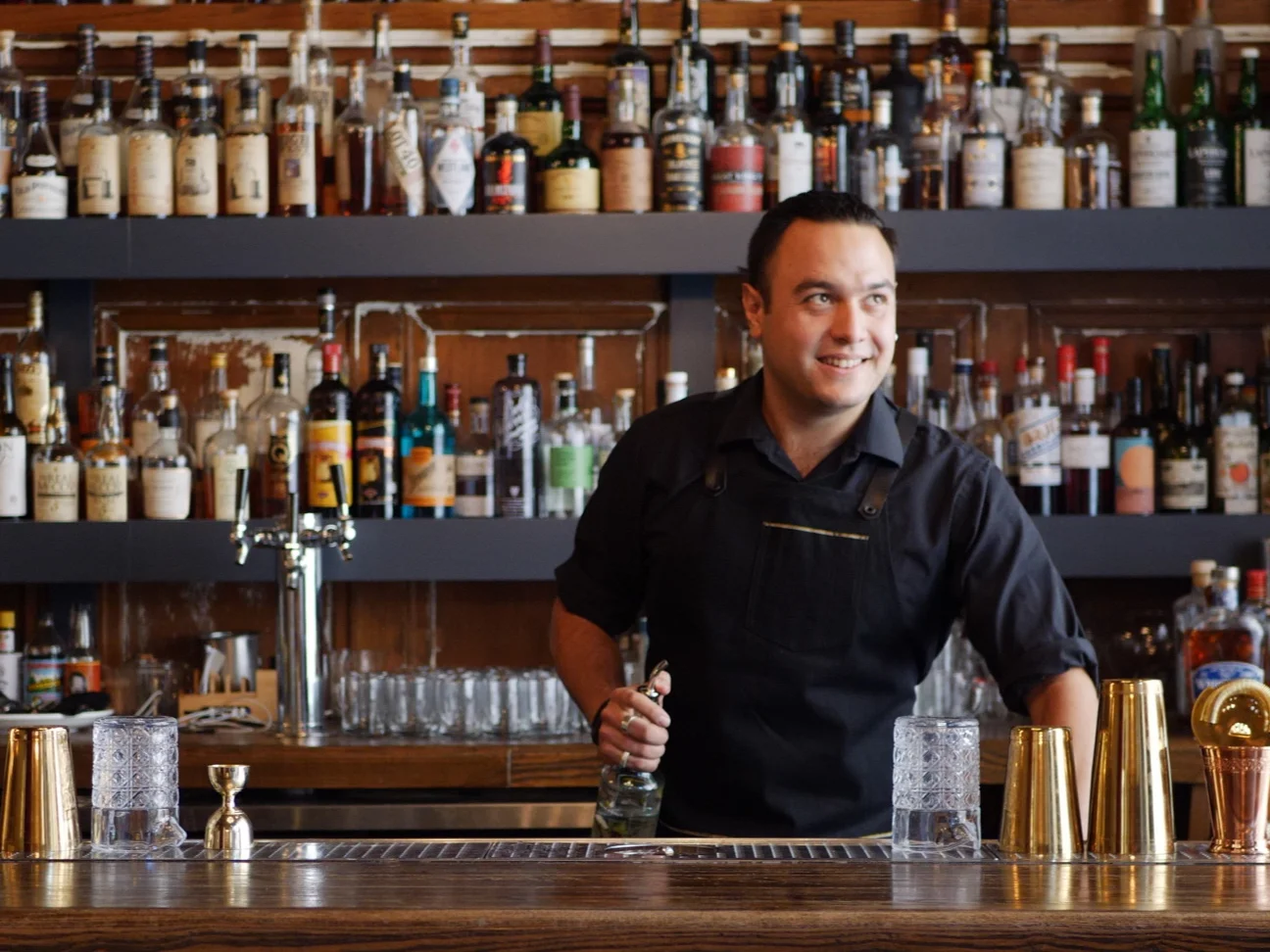 Meet the Team About TCC InPerson & Virtual Mixology Classes San