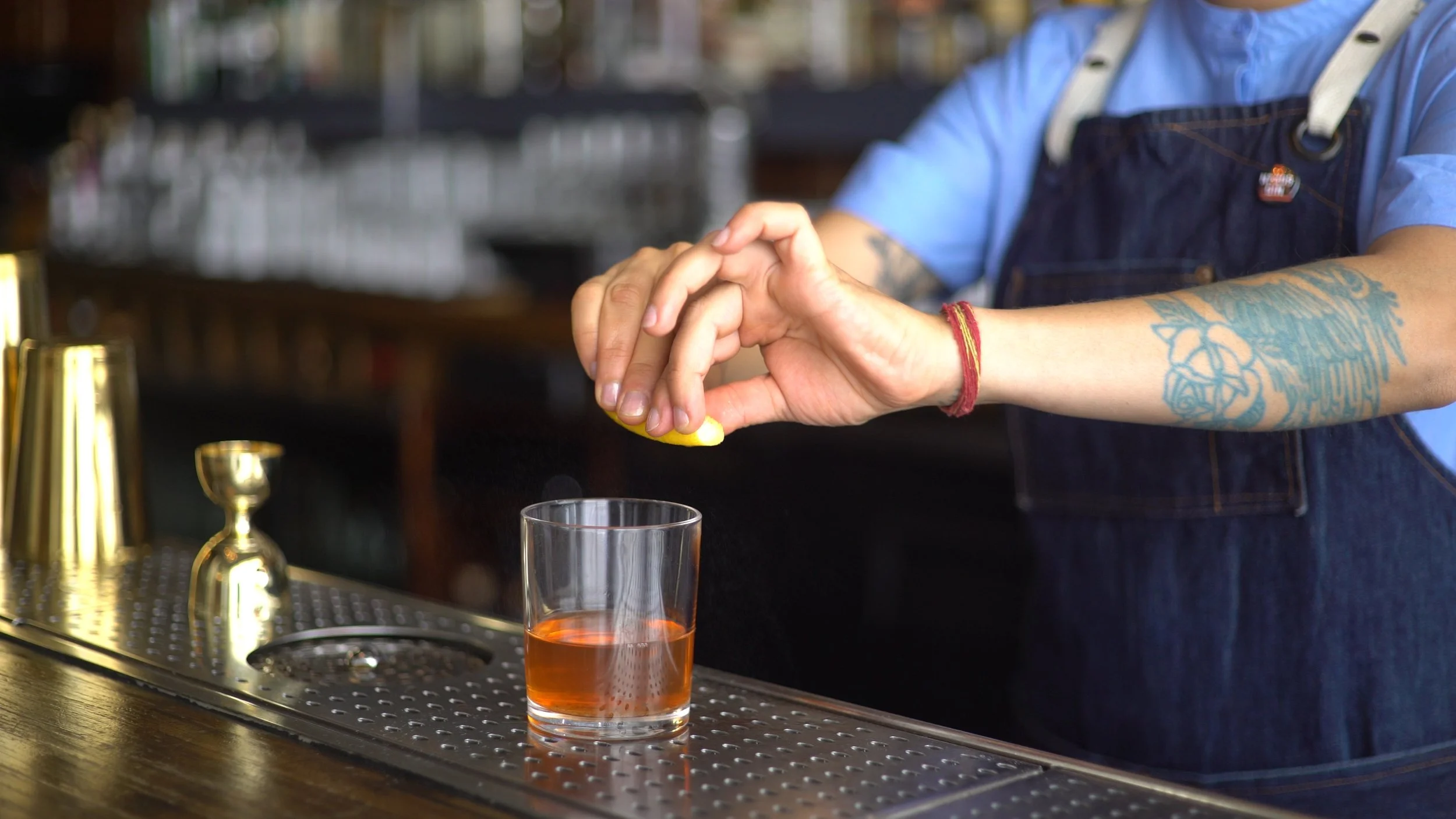 The Cocktail Camp | Mixology Classes