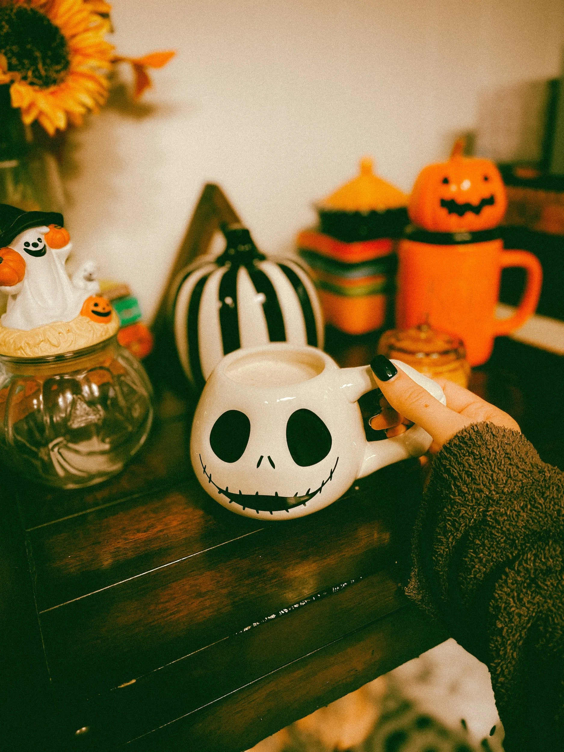 5 Spooky Halloween Cocktails 
