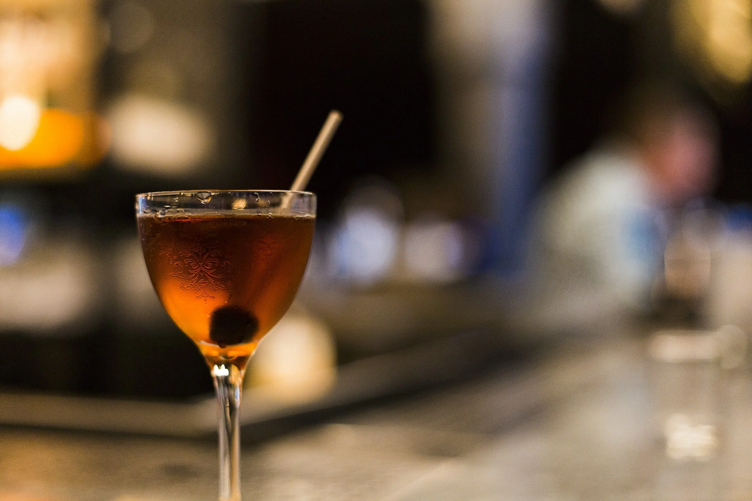 5 Manhattan Variations For Fall