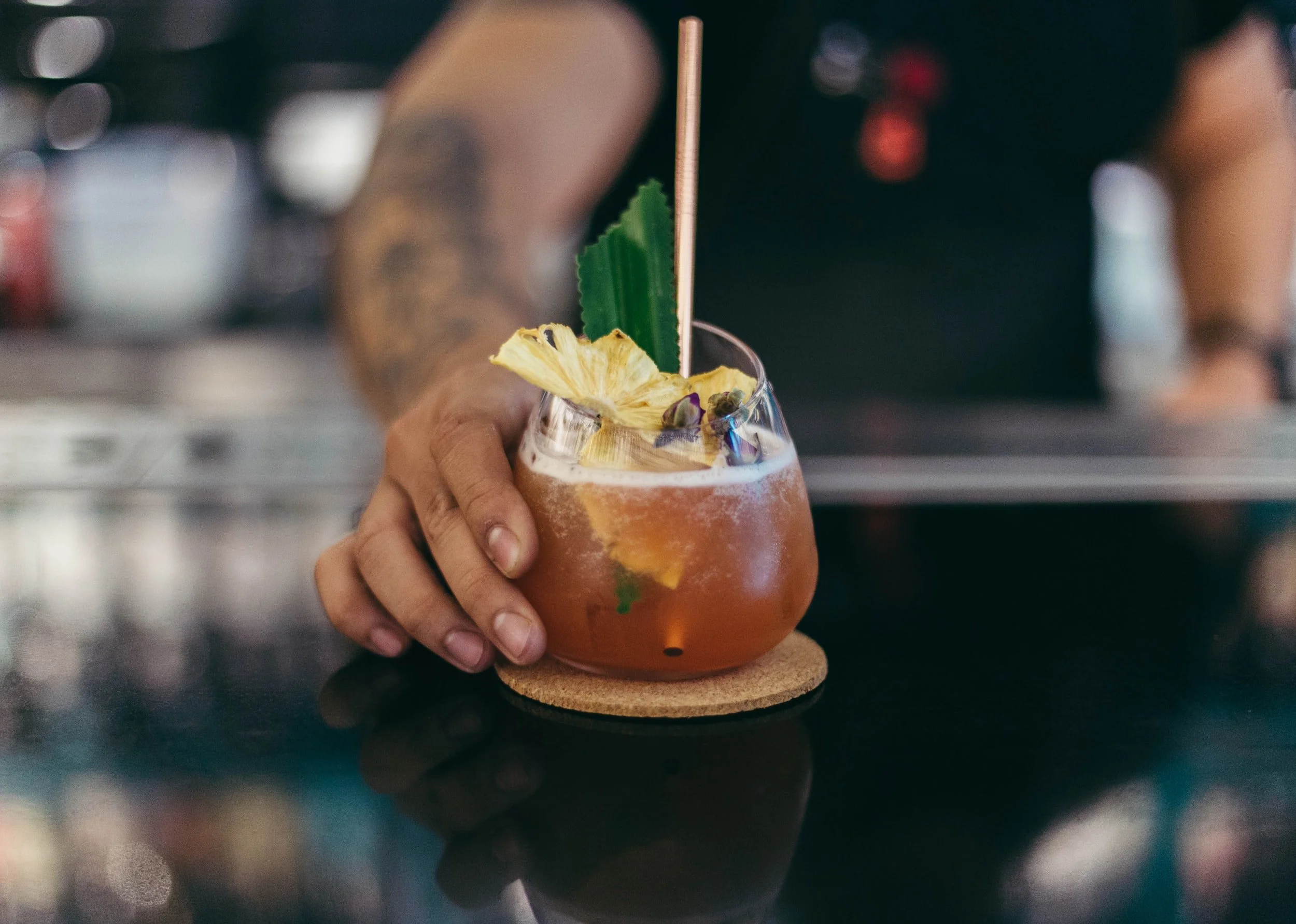 3 Allspice Cocktails For The Holidays