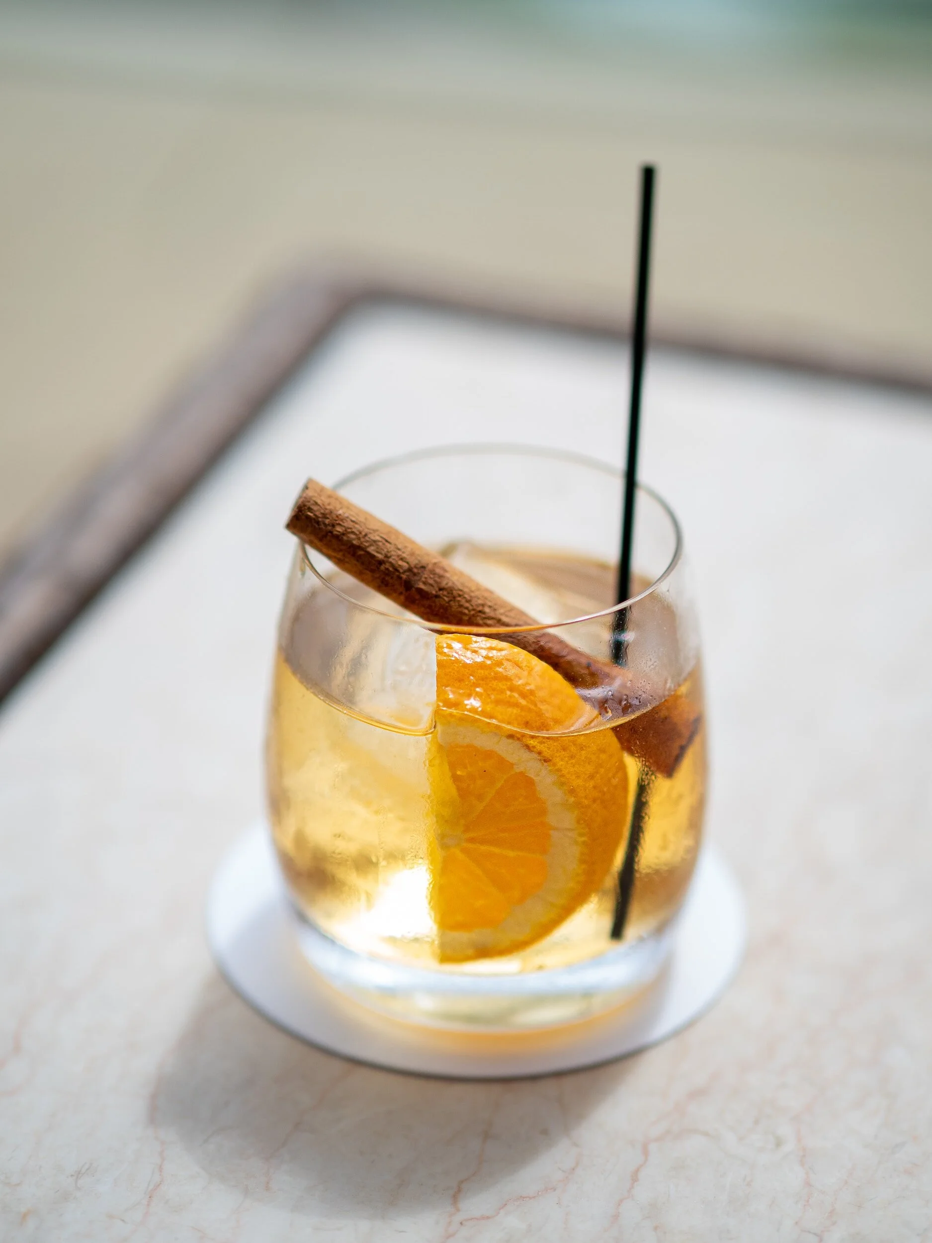 The Brandylion Cocktail