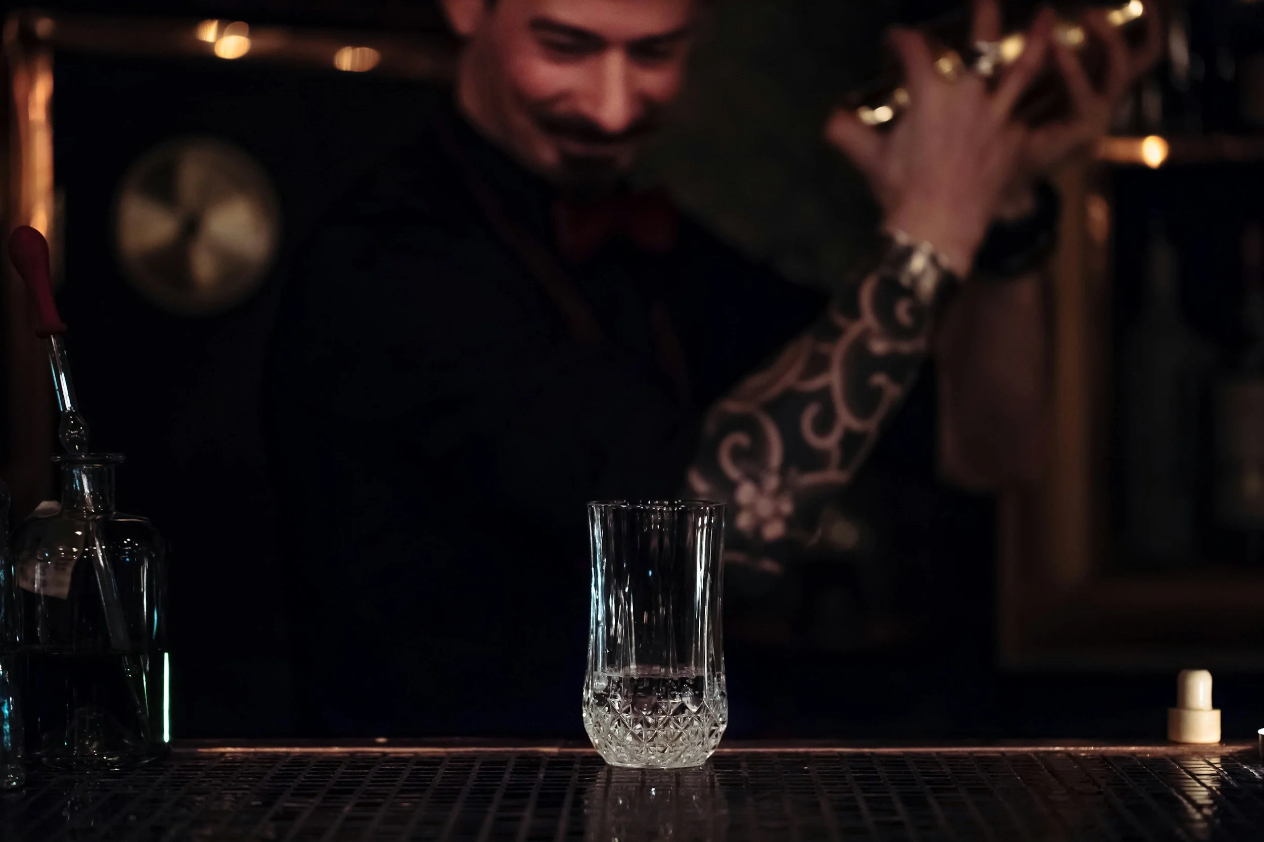 Crafting Excellence: The Role of Professional Growth in Mixology