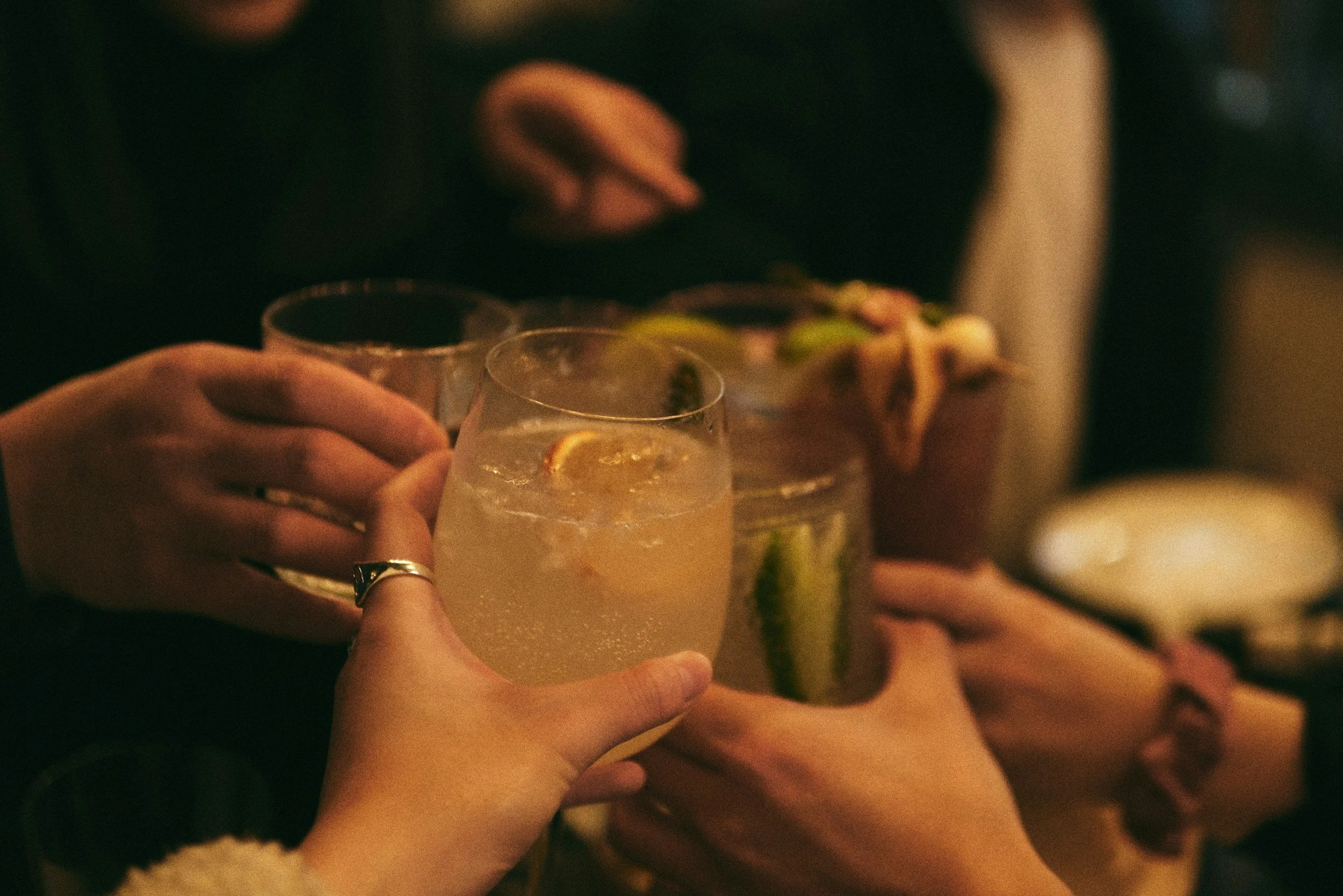 Corporate Cocktail Making Class That Works