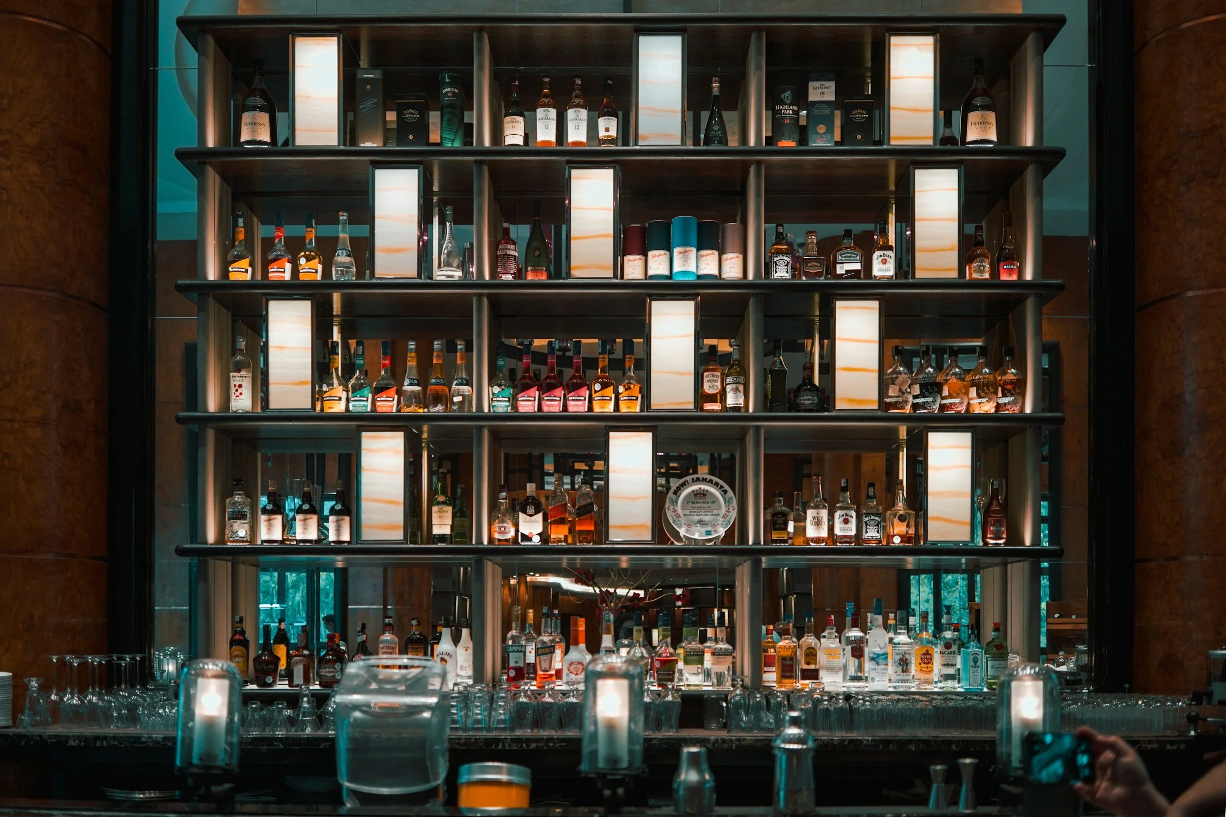 Bar Consulting for Restaurants That Sells