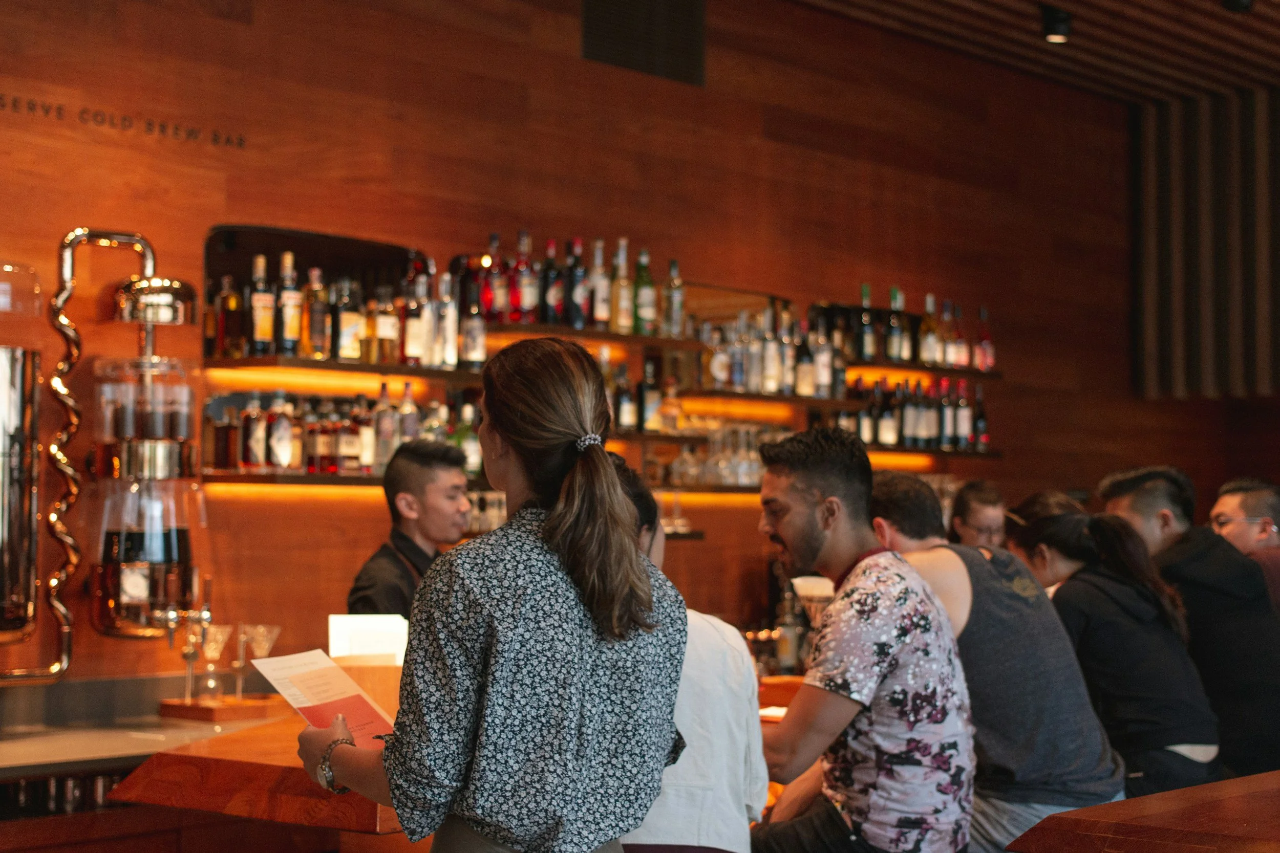 How to Set Up a Bar Program That Sells