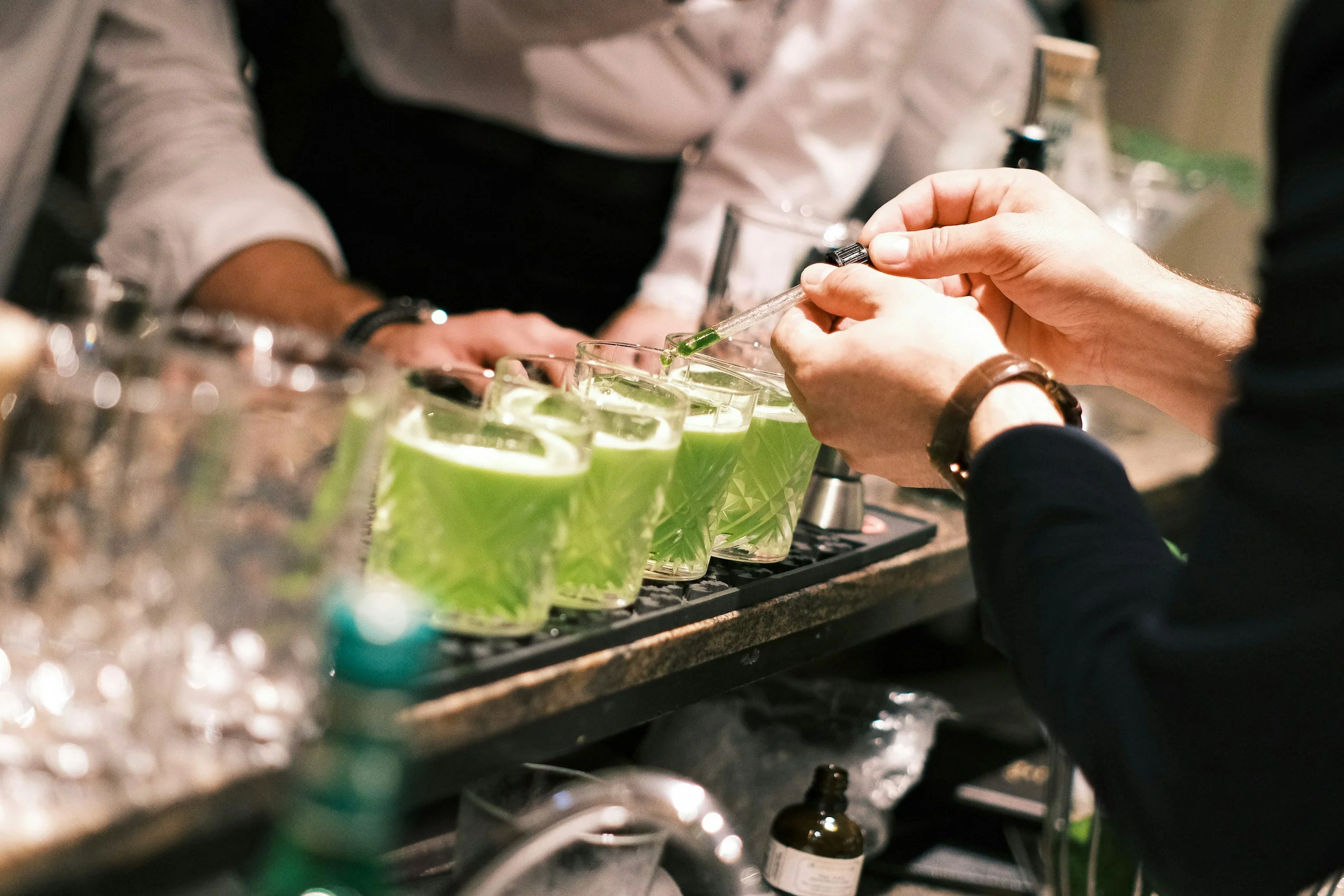 Why a Real Bar Training Program Works