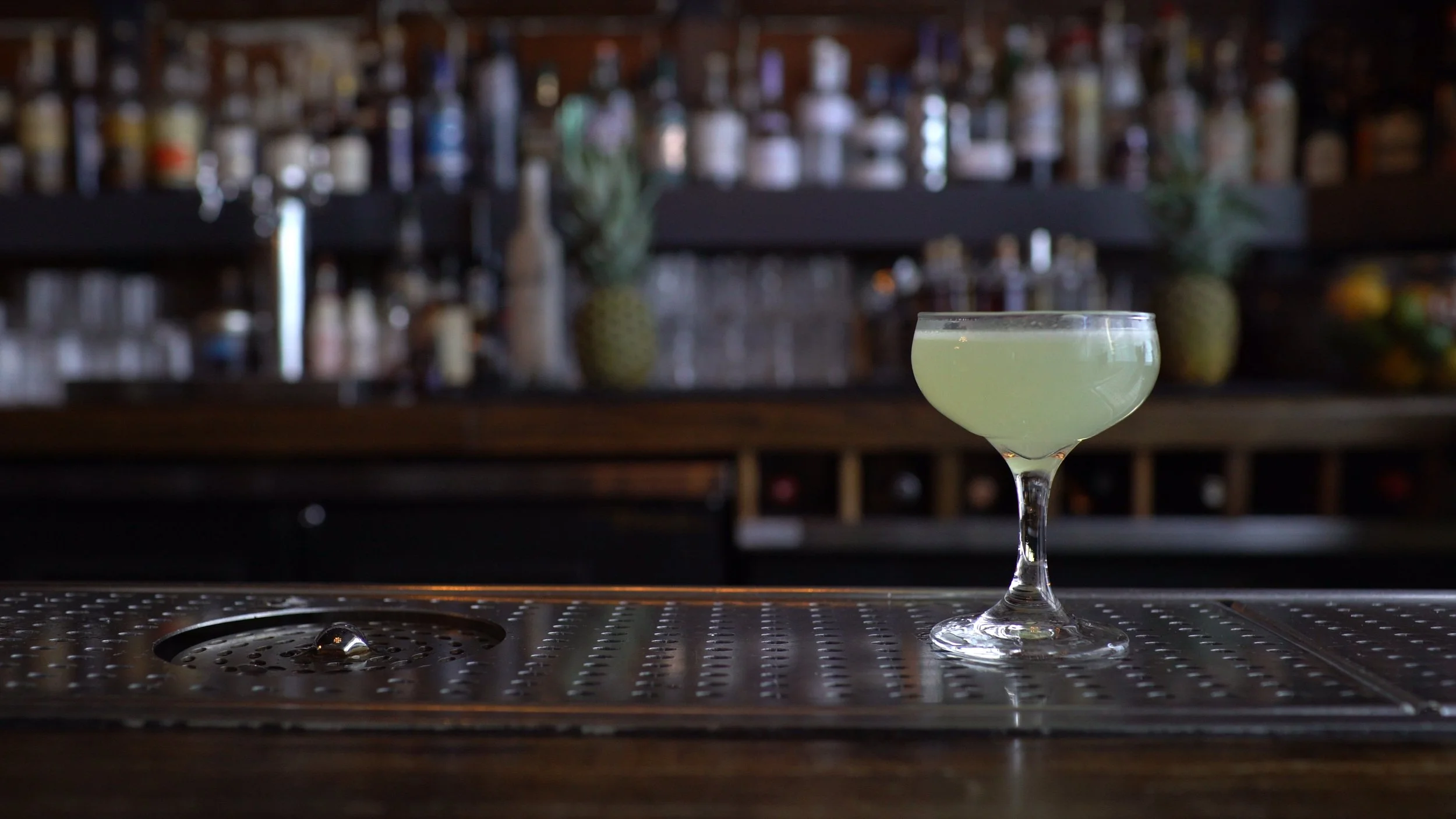 The Last Word Should Be Your First Gin Cocktail 