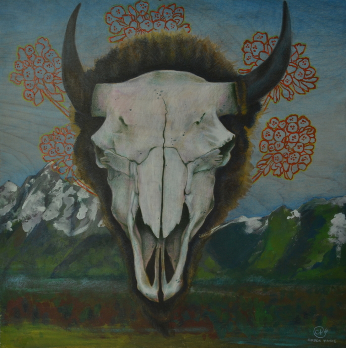 Amber Carmichael - Untitled