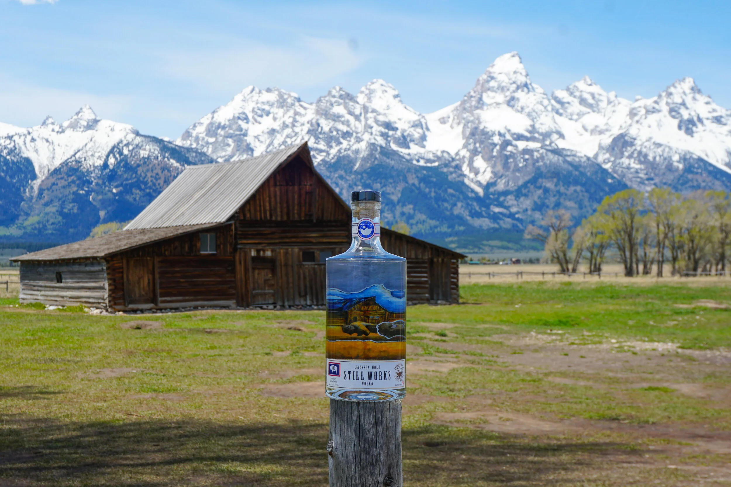 Jackson Hole Still Works