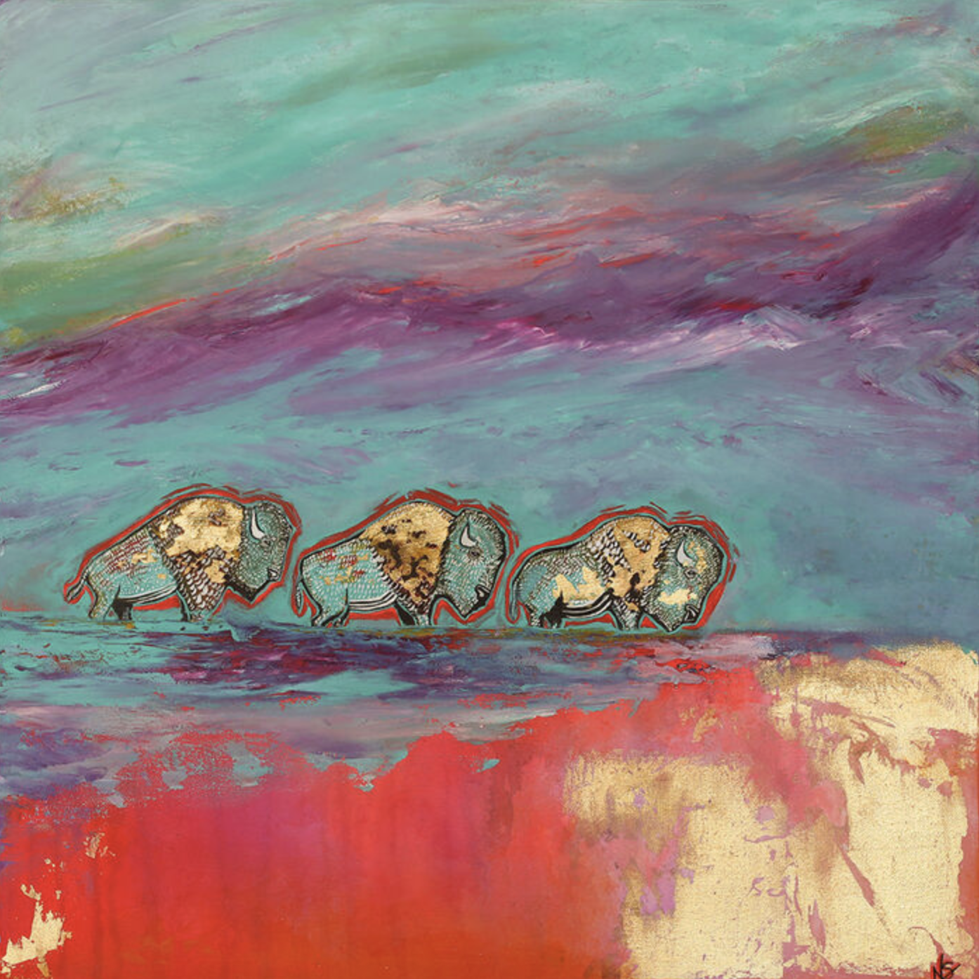 Nicky Swenson - Wild Spirits.png