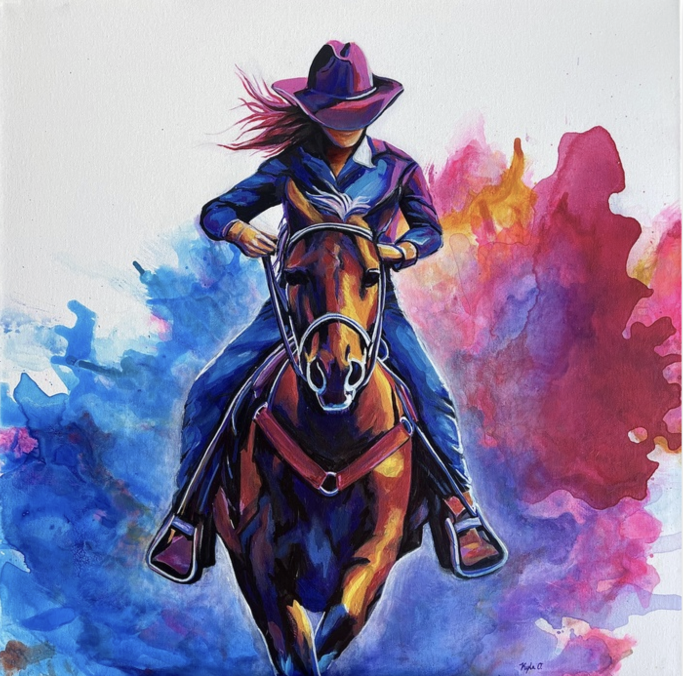 Kyla Oren - A Blaze of the West.png