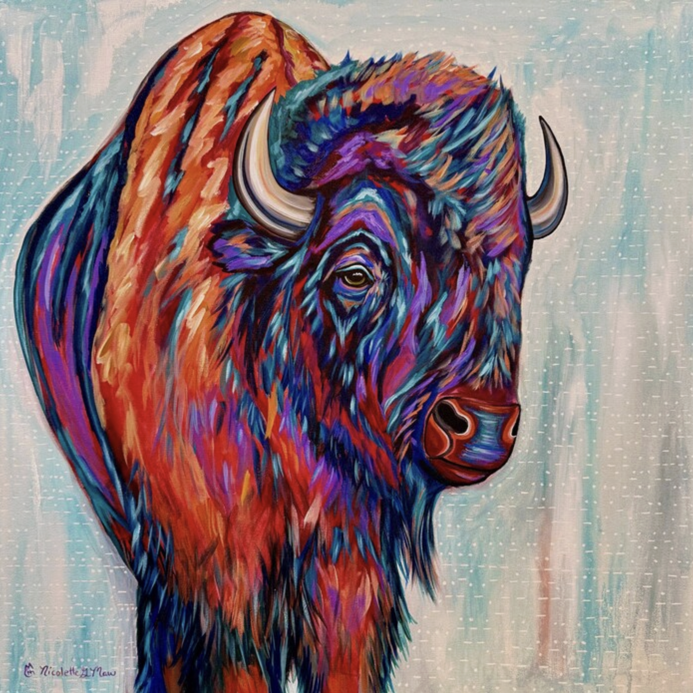 Nicollette Maw - Spirits.png