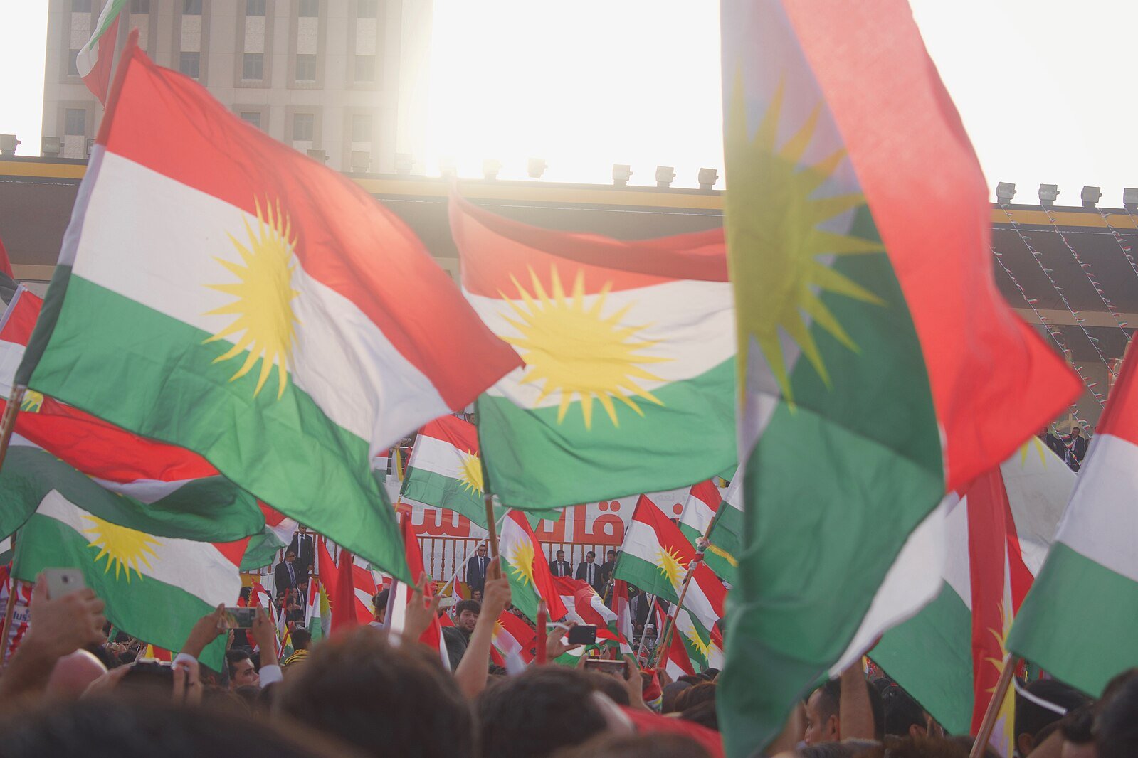 Kurdistan's Weekly Brief, November 7, 2023