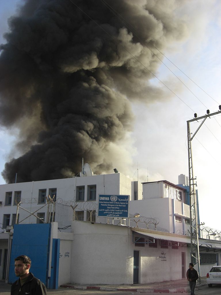 768px-ISM_Photos_-_UNWRA_building_shelled_by_Israeli_army.jpg