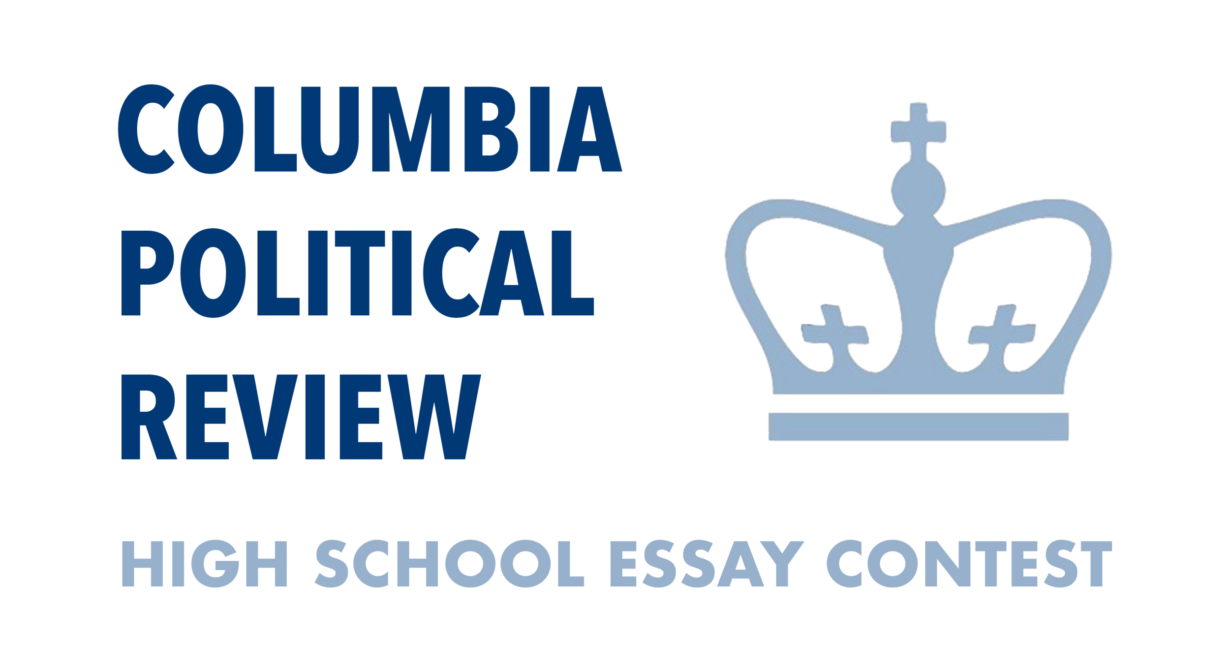 columbia high school essay contest