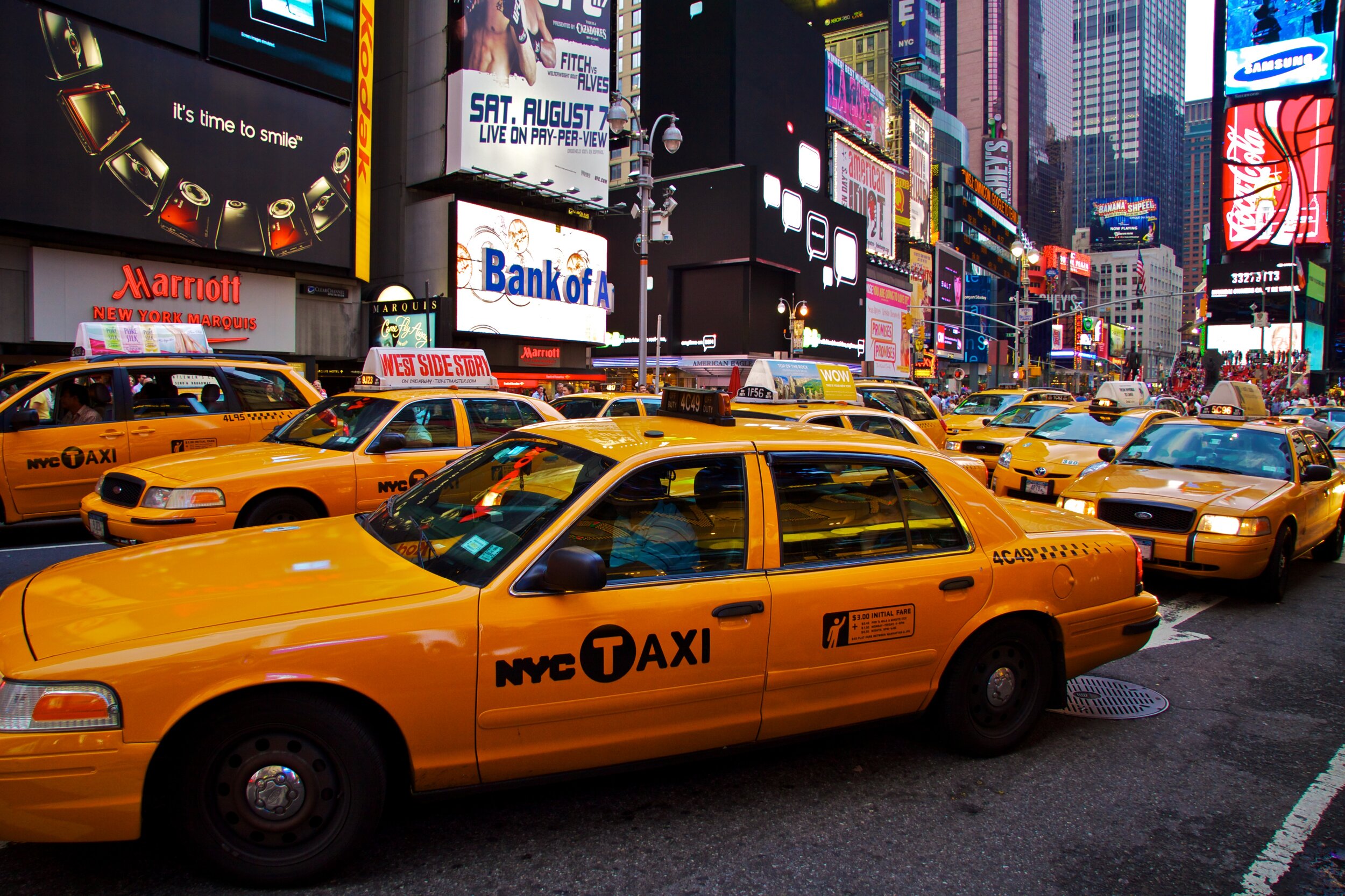 How New York City Has Failed Its Taxi Drivers — COLUMBIA POLITICAL REVIEW