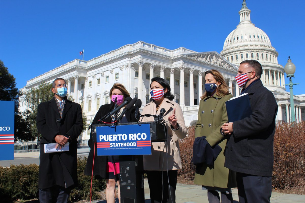 In Pursuit of Statehood: Puerto Rico and the Failing of the American ...
