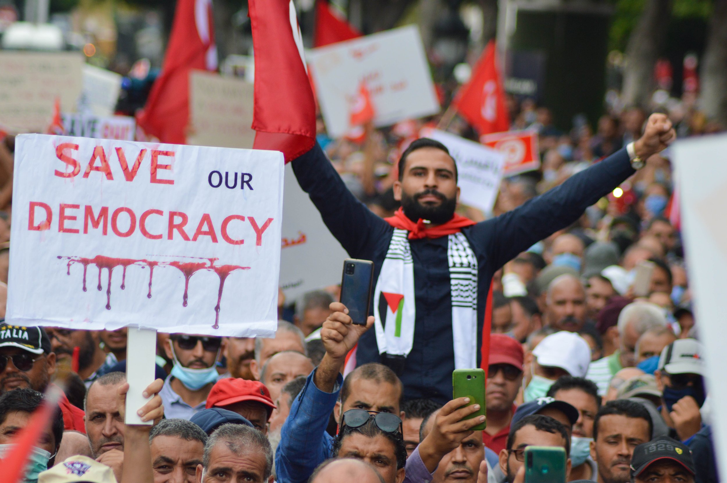 Tunisia’s Forgotten Court: A Constitutional Oversight and the Rise of Authoritarianism