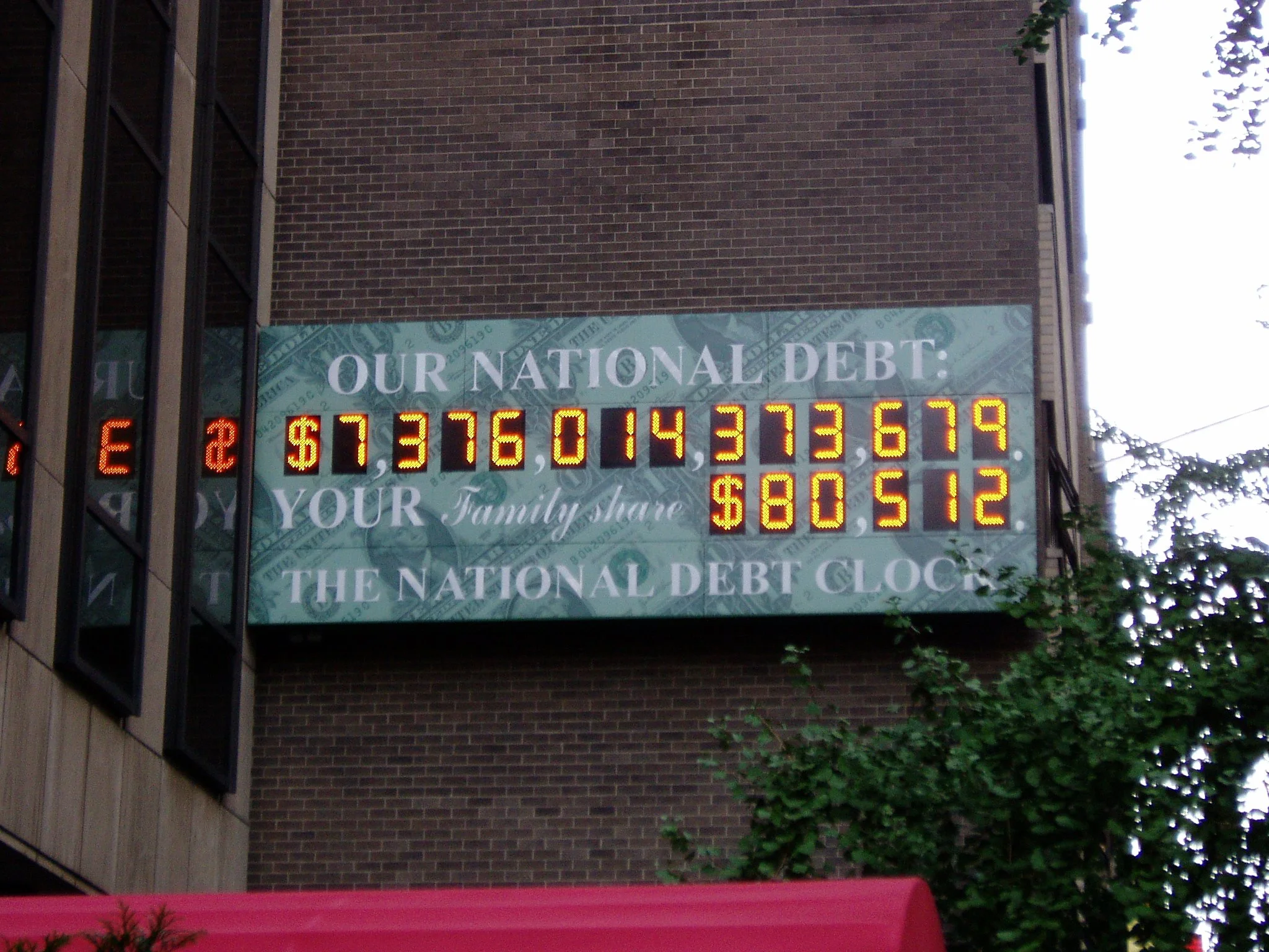 It’s the Debt, Stupid