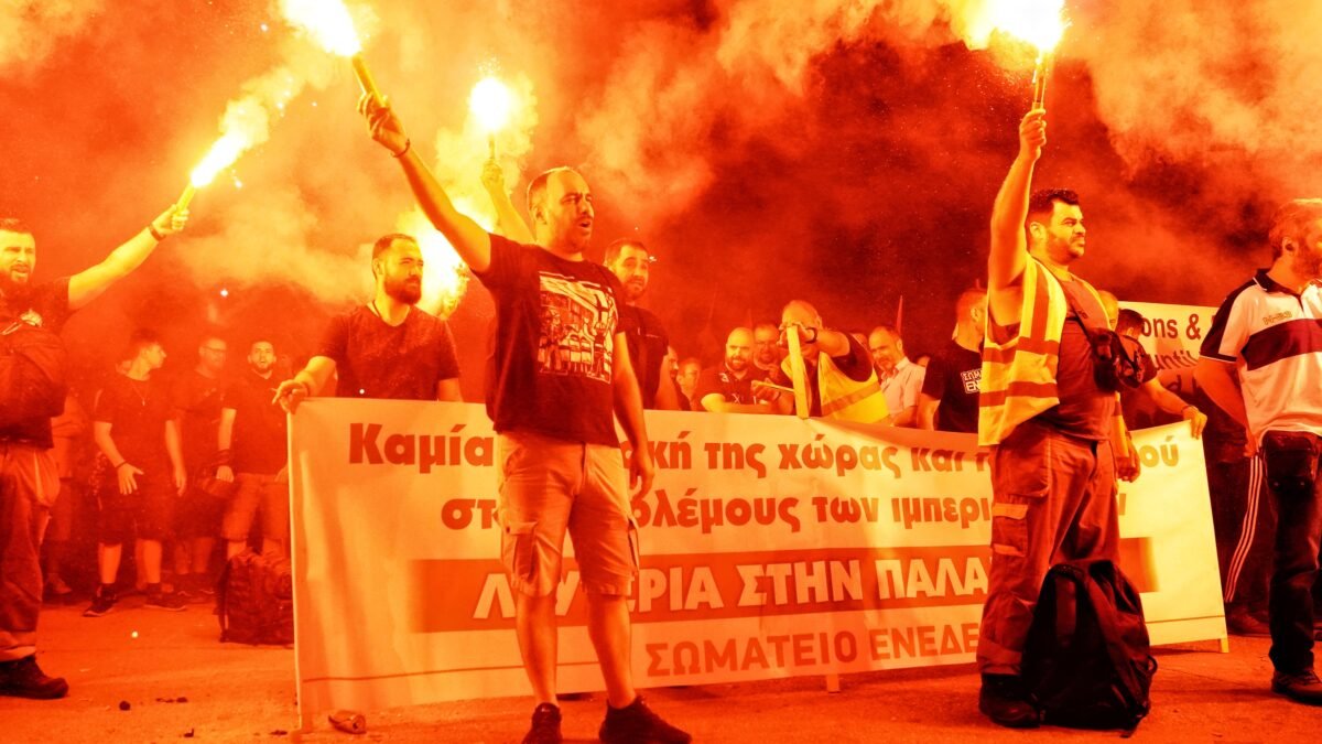 Greeks for Gaza: The Power of the People