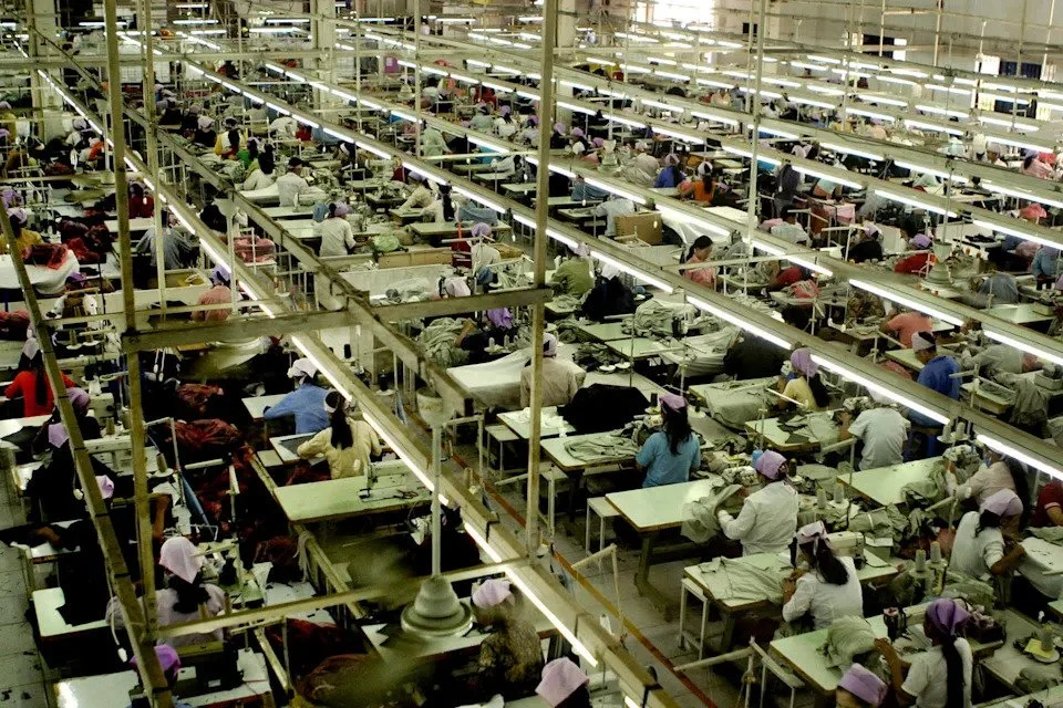 Can Tariffs End Forced Labor- Or Are They Fueling It? 