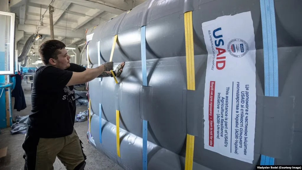 Trump Administration’s Ideological War Against the Liberal Order: The Halt of USAID in Ukraine