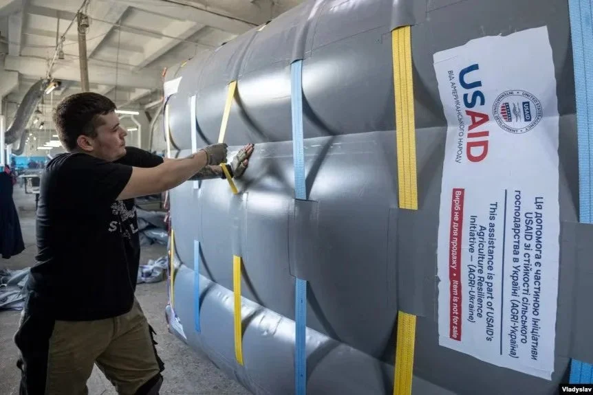 Trump Administration’s Ideological War Against the Liberal Order: The Halt of USAID in Ukraine