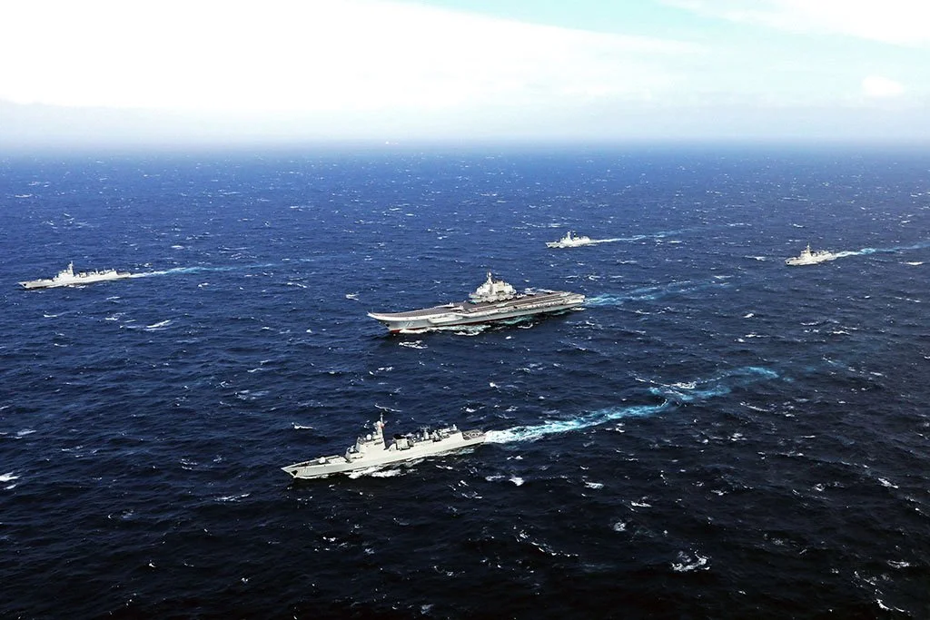 Battleship: Power Moves in the Pacific