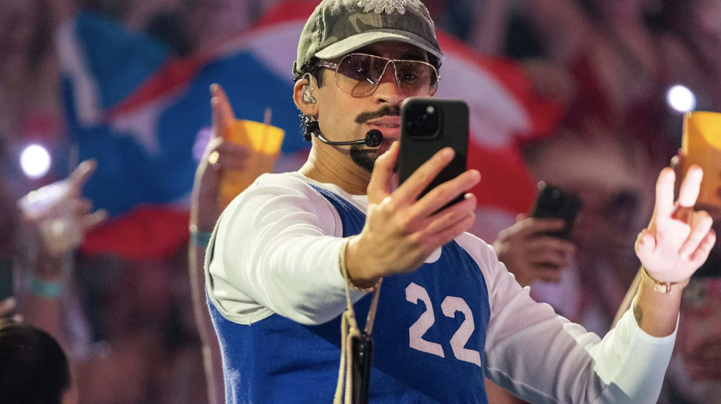 Down the Rabbit Hole: How Bad Bunny’s Super Bowl Performance Reveals the Abuses of Misinformation