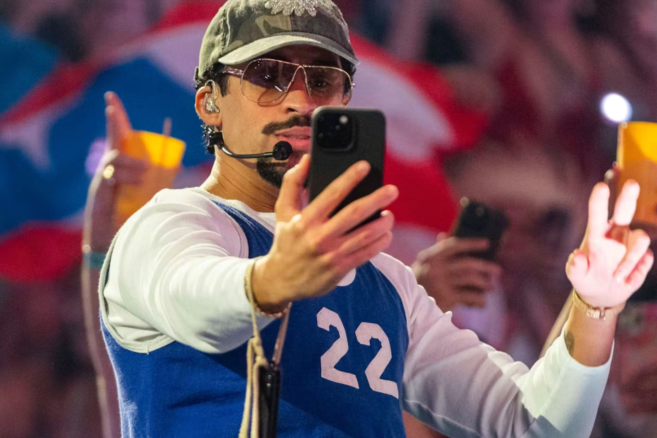 Down the Rabbit Hole: How Bad Bunny’s Super Bowl Performance Reveals the Abuses of Misinformation
