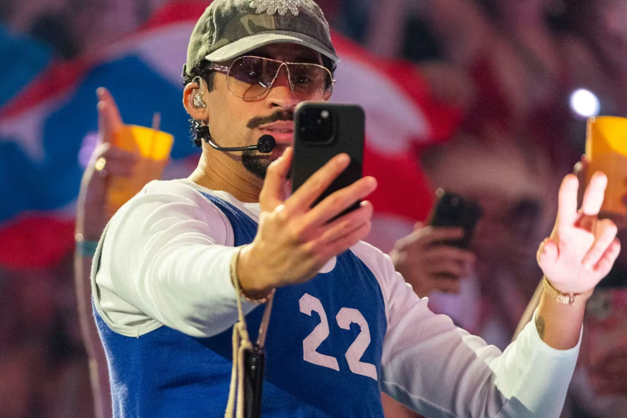 Down the Rabbit Hole: How Bad Bunny’s Super Bowl Performance Reveals the Abuses of Misinformation