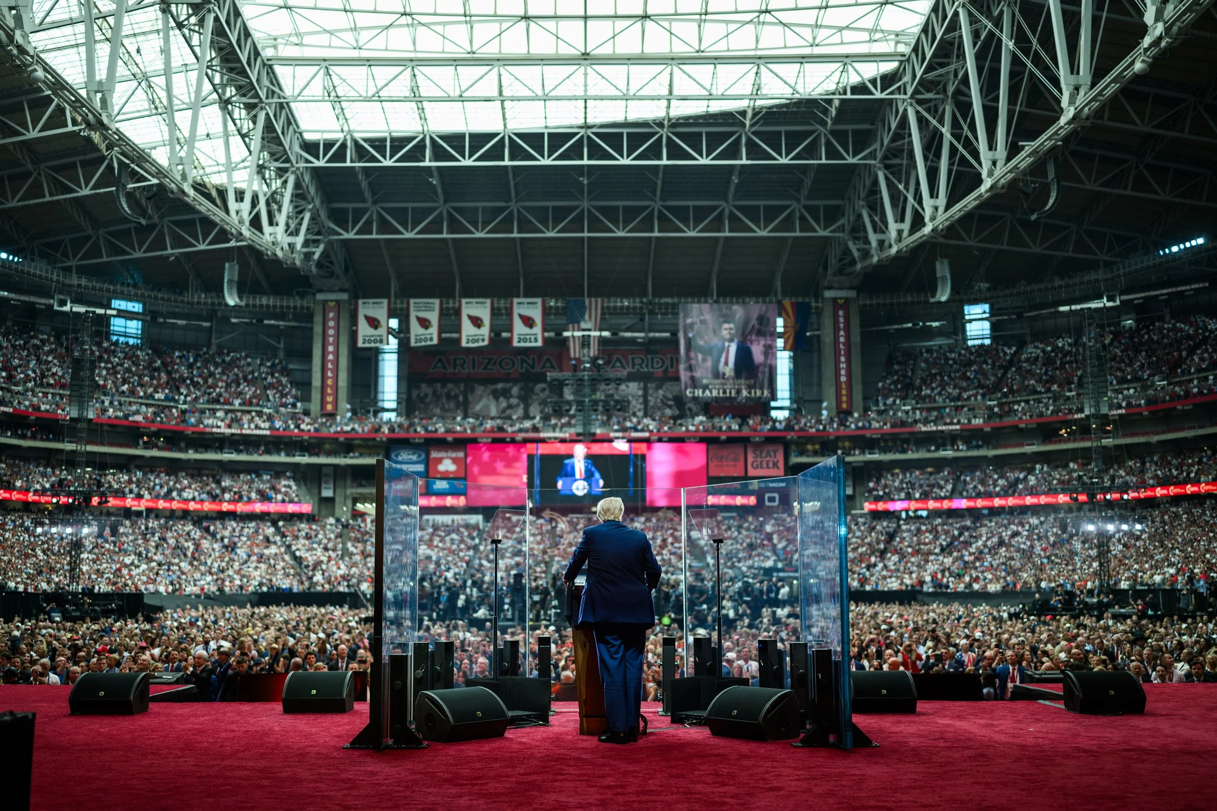 The Making of a Martyr - How Charlie Kirk’s Assassination Exposes America’s Double Standard on Political Violence