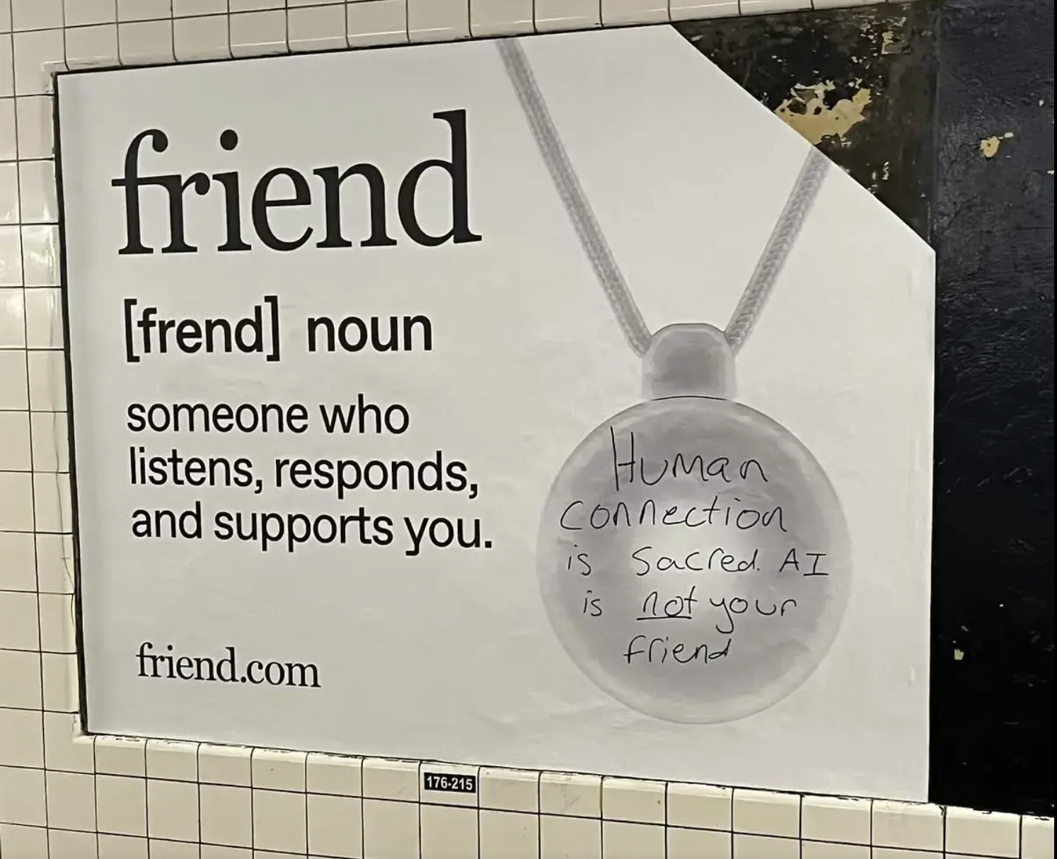 ‘Fake Friends’ Just Took on a Whole New Meaning