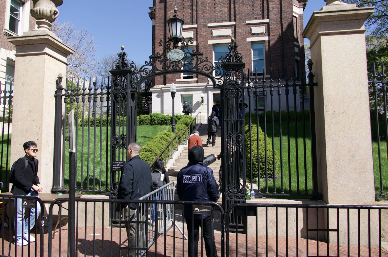 Columbia’s ICE Policies Continue to Leave Students at Risk