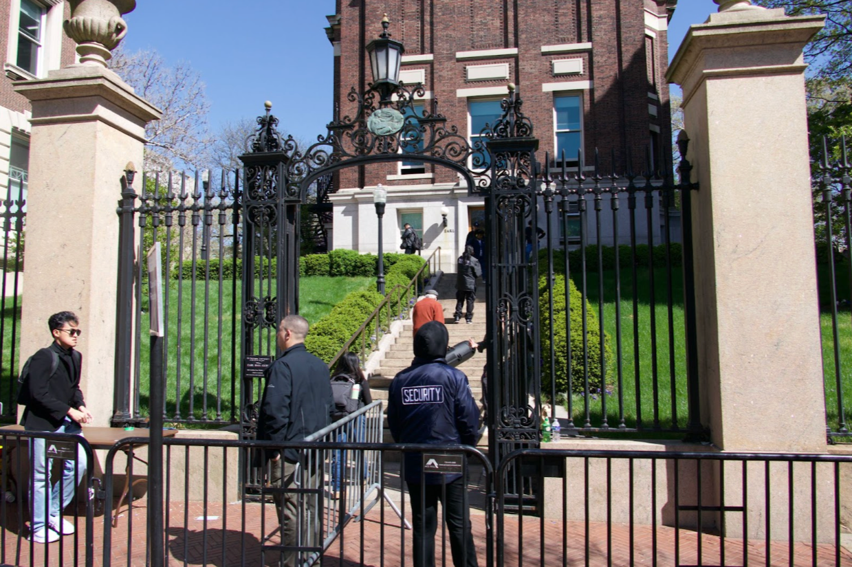  Columbia’s ICE Policies Continue to Leave Students at Risk