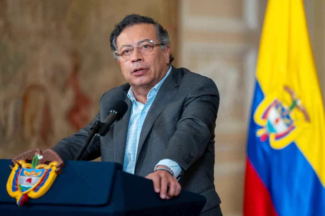 Challenging the ‘Donroe Doctrine’: Colombia Tests the Limits of U.S. Hegemony